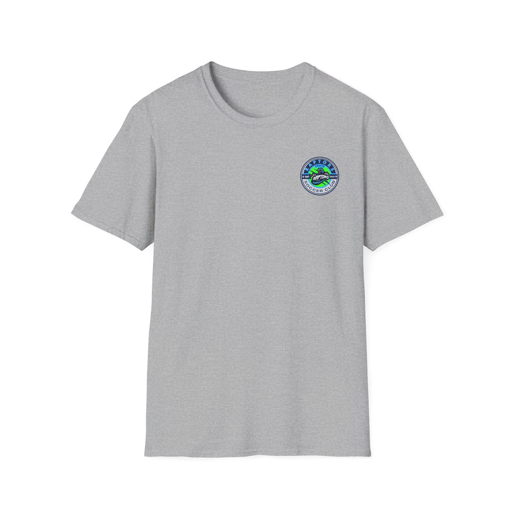 Raptors-Shirt — Faith. Family. Raptors. Graphic Tee