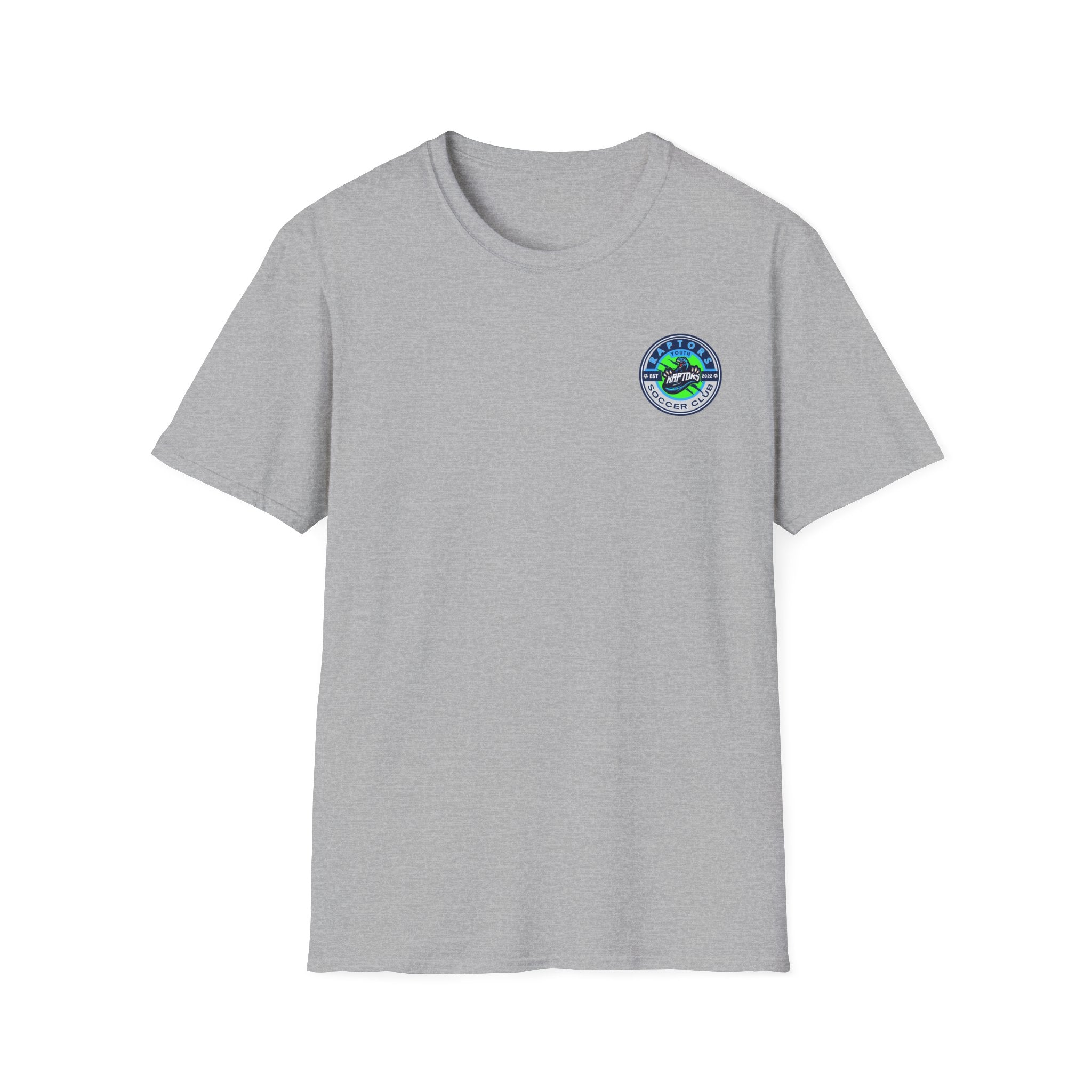 Raptors-Shirt — Faith. Family. Raptors. Graphic Tee