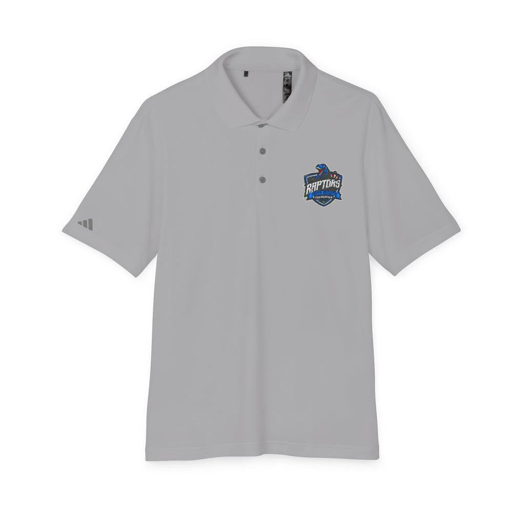 Performance Polo — Raptors Vintage Hockey Crest