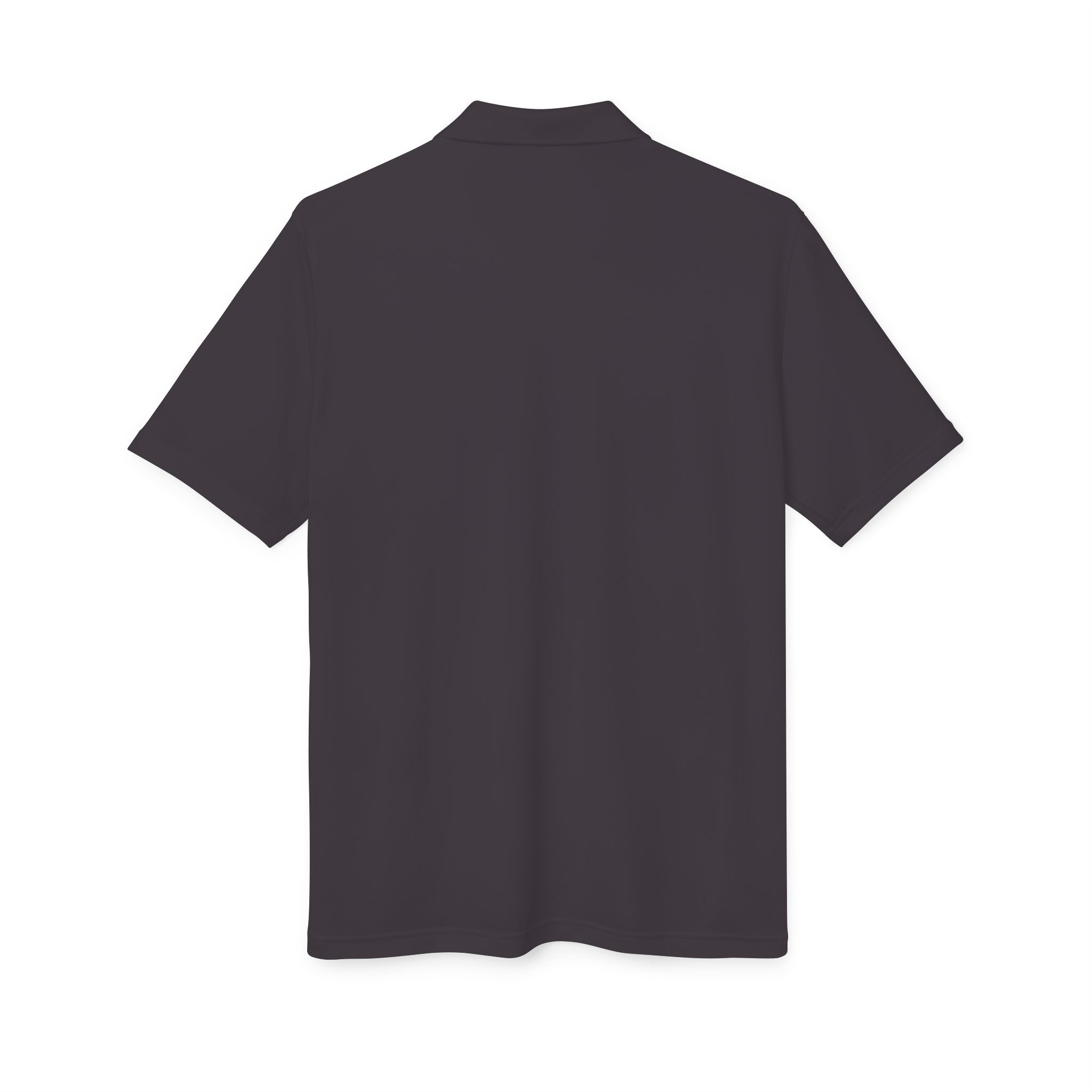 Performance Polo — Raptors Vintage Hockey Crest