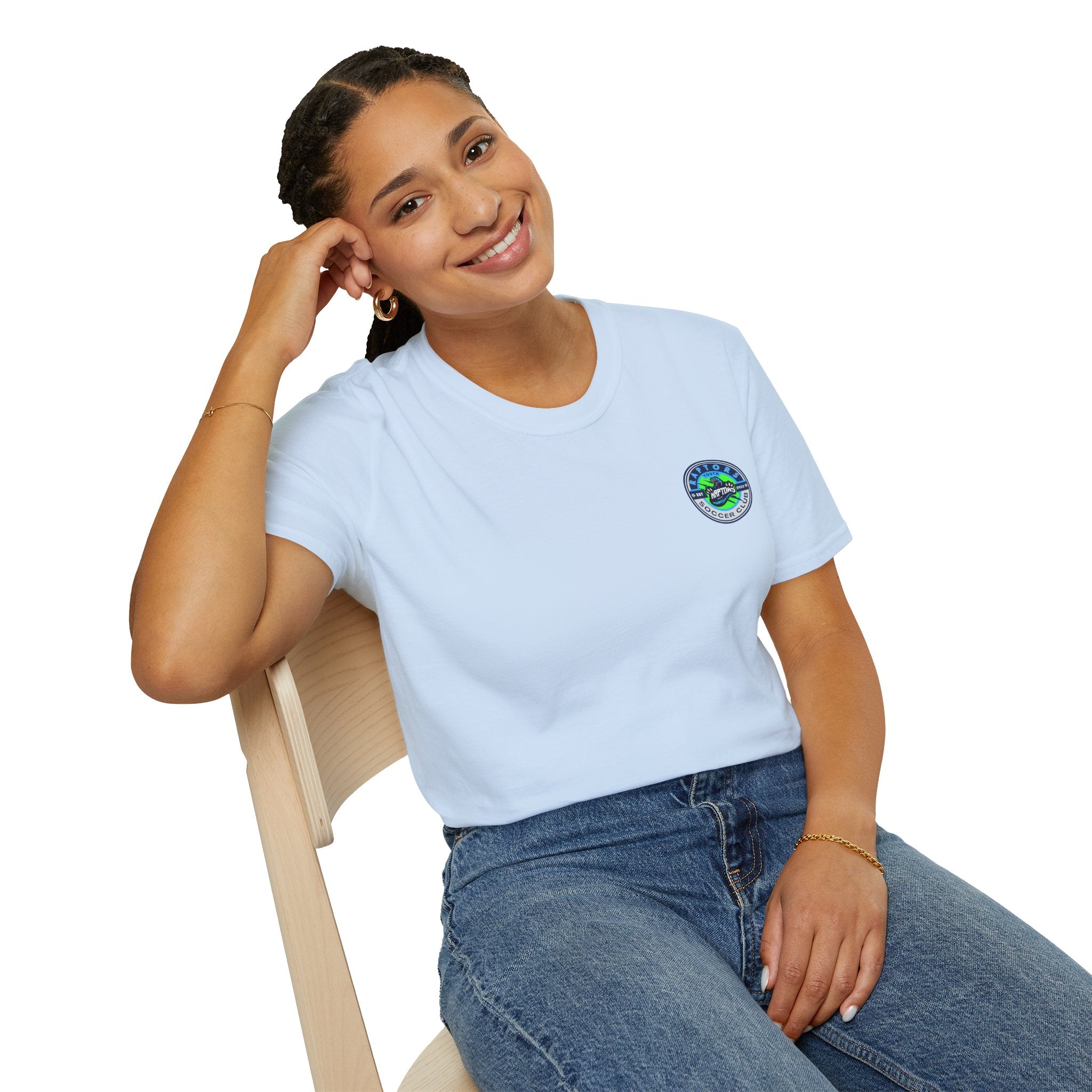 Raptors-Shirt — Faith. Family. Raptors. Graphic Tee
