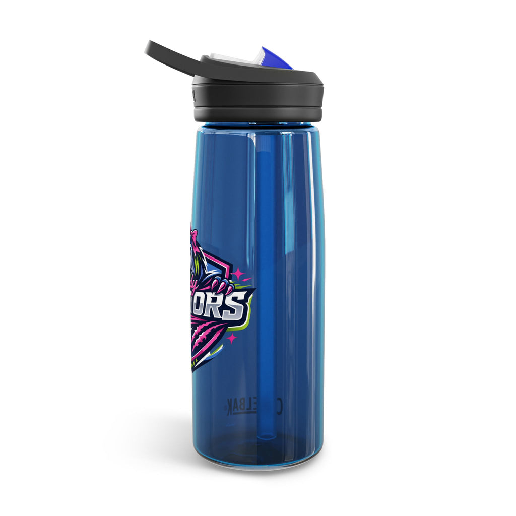 Lady Raptors CamelBak Eddy Water Bottle — 20/25oz Sports Bottle with Team Logo