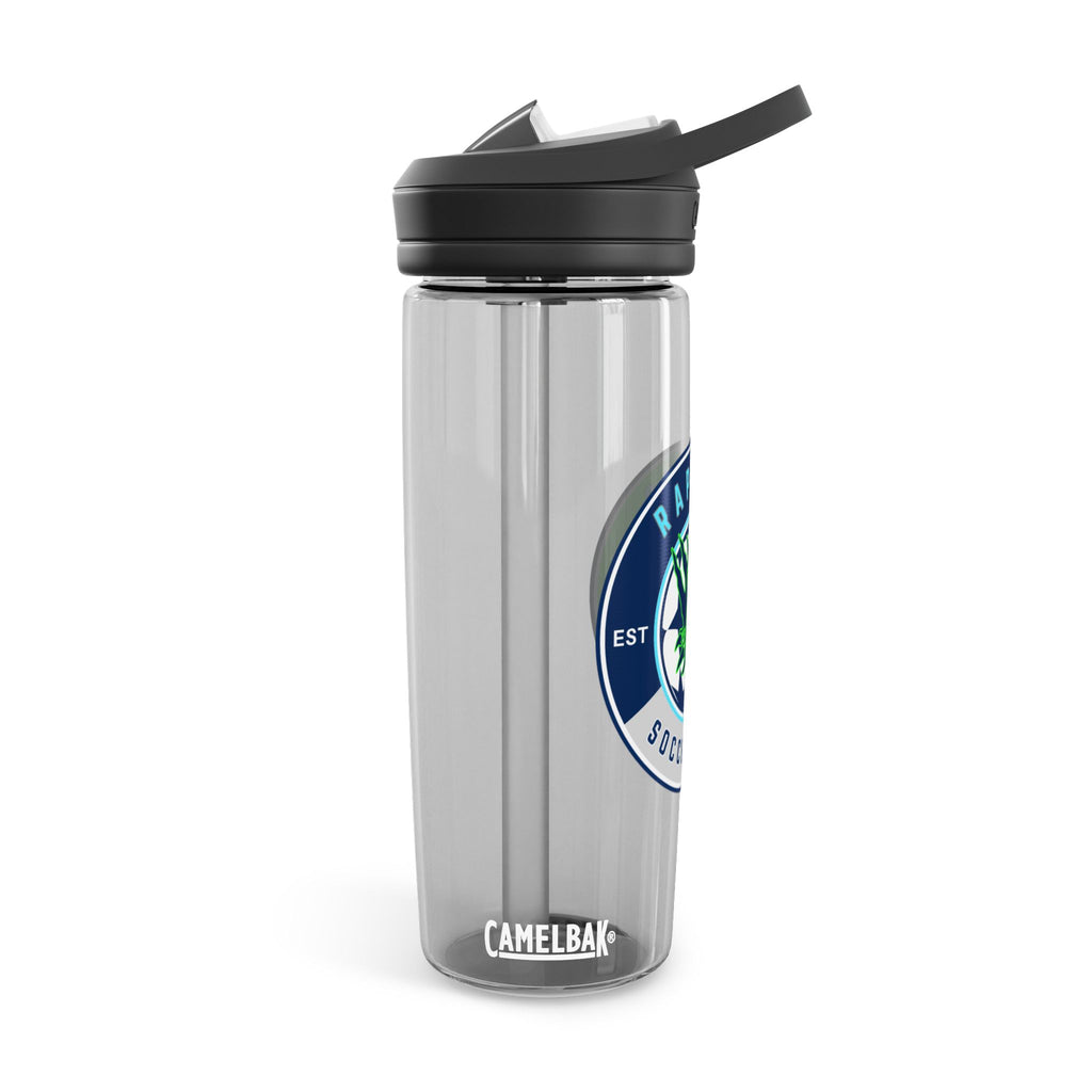 Raptors Soccer Club CamelBak Eddy Water Bottle — 20/25oz
