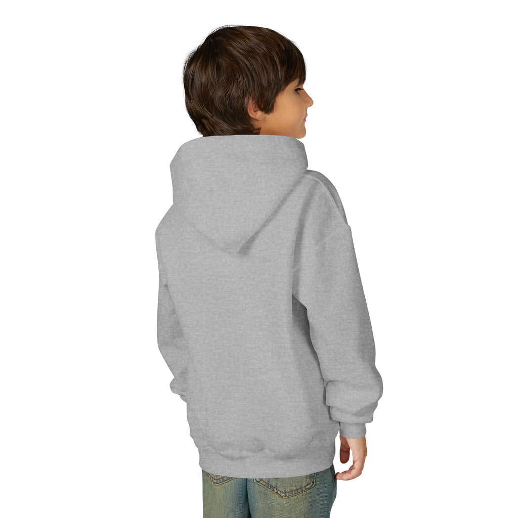 Raptors Athletics Youth Hoodie — Kids Team Logo Pullover