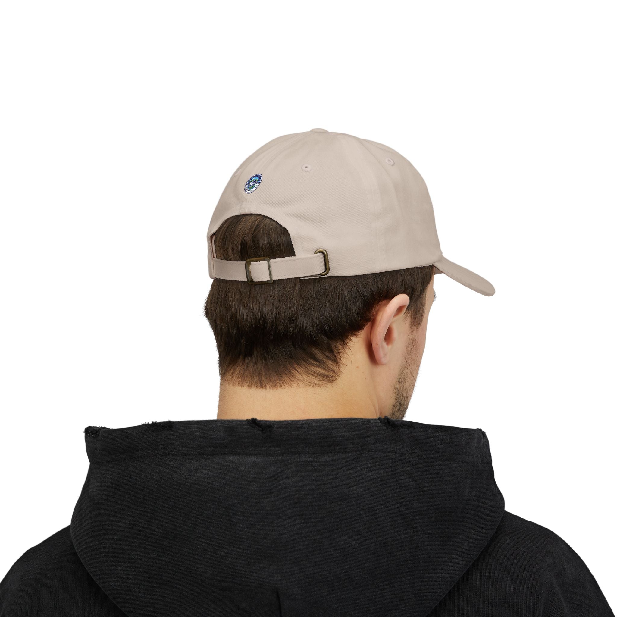Dad Cap — 'Raptors Connection' Embroidered Baseball Hat