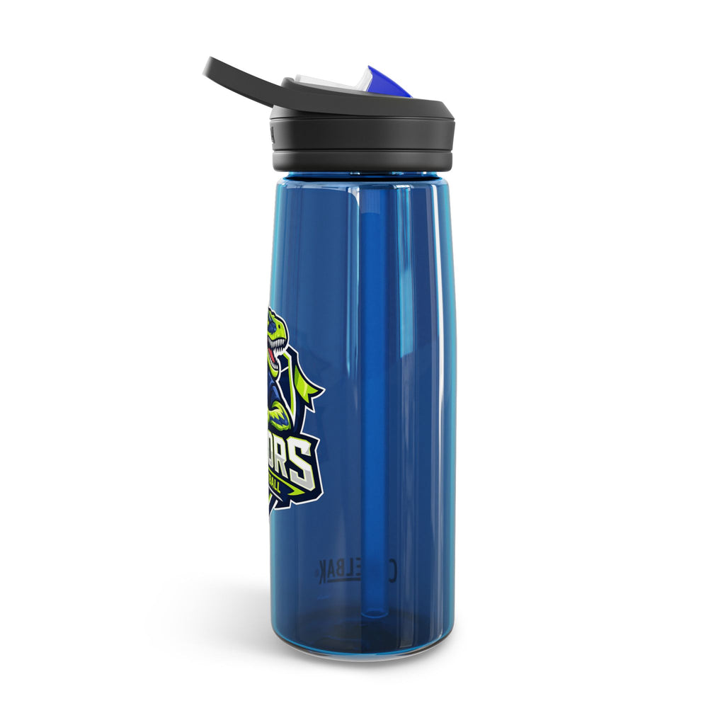 Raptors Flag Football CamelBak Eddy Water Bottle — 20/25oz Team Logo