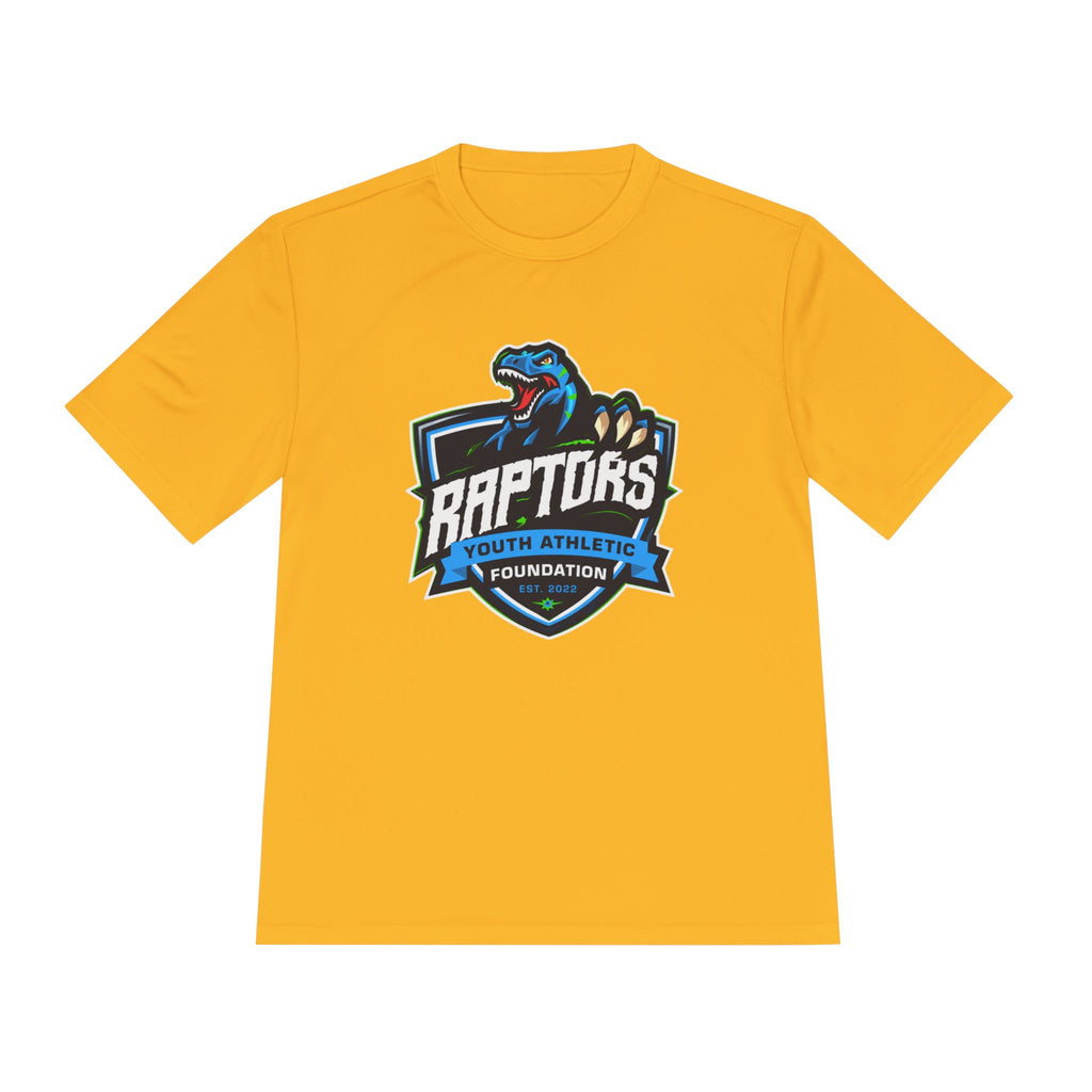 Raptors — 'Coach' Moisture‑Wicking Sports Shirt