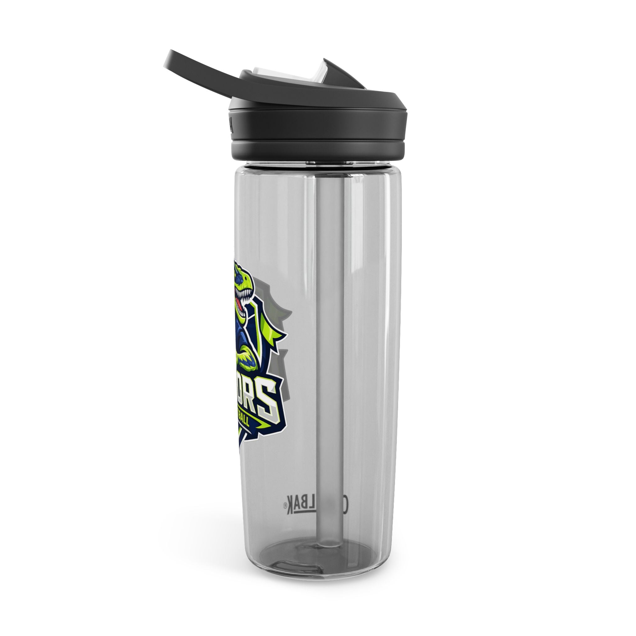 Raptors Flag Football CamelBak Eddy Water Bottle — 20/25oz Team Logo