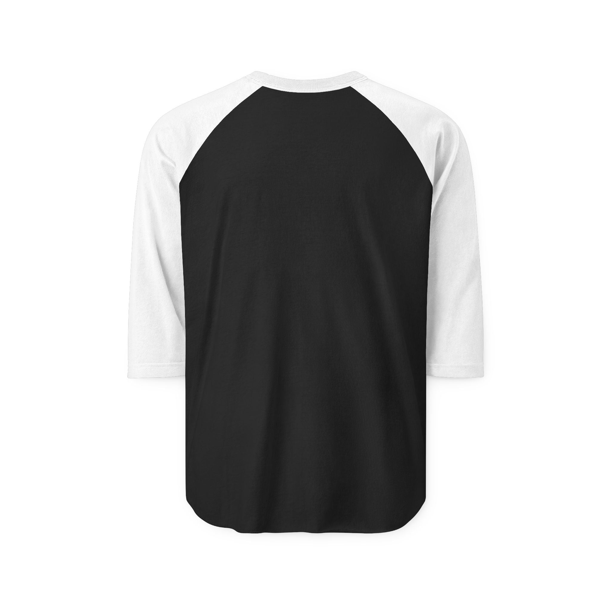 Raglan Shirt - Raptors Youth Soccer Club 3/4 Sleeve