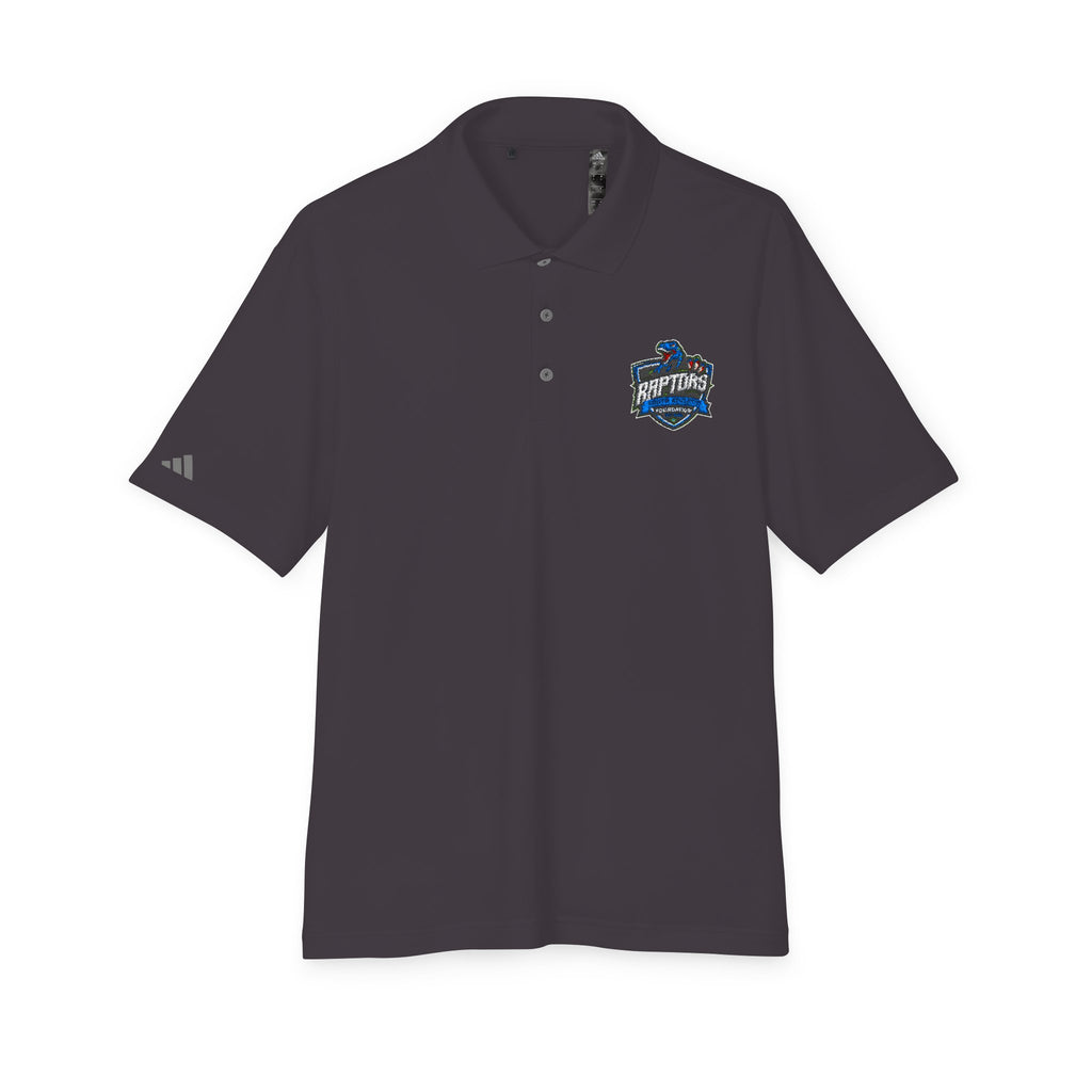 Performance Polo — Raptors Vintage Hockey Crest