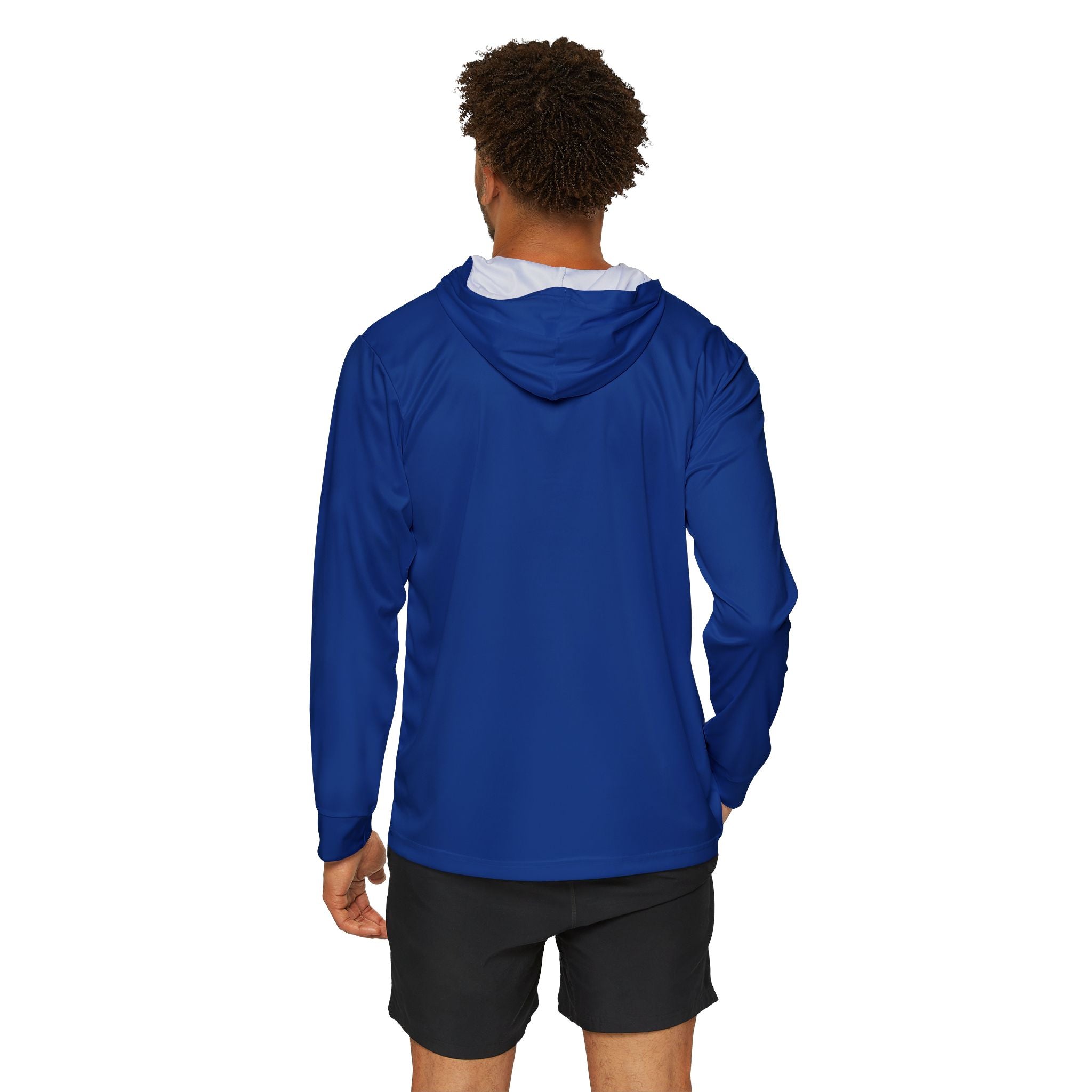 Raptors Athletics Warmup Hoodie — Men's Moisture Wicking Pullover