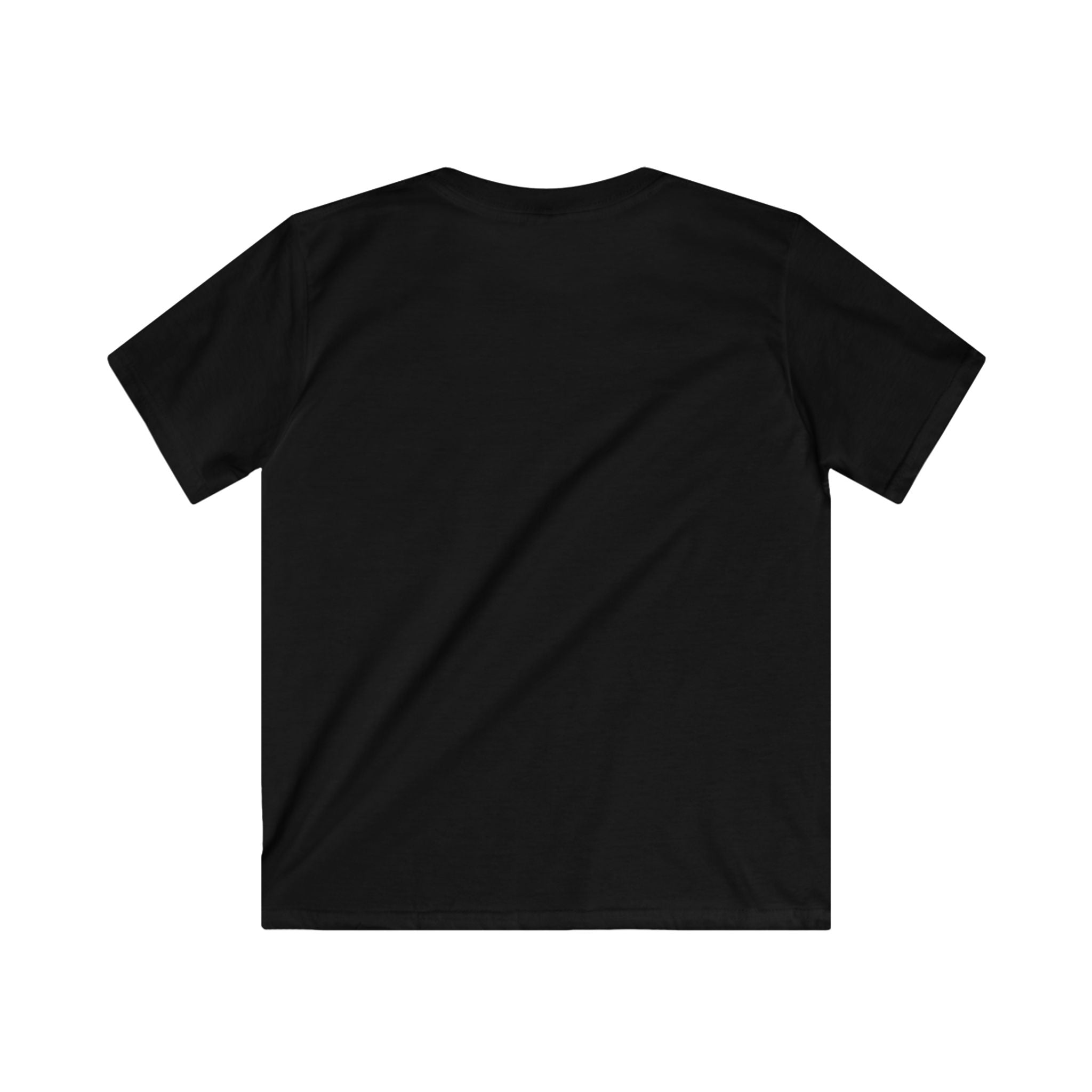 Raptors Reserve Club Kids Tee — Neon Script with Claw Mark Graphic