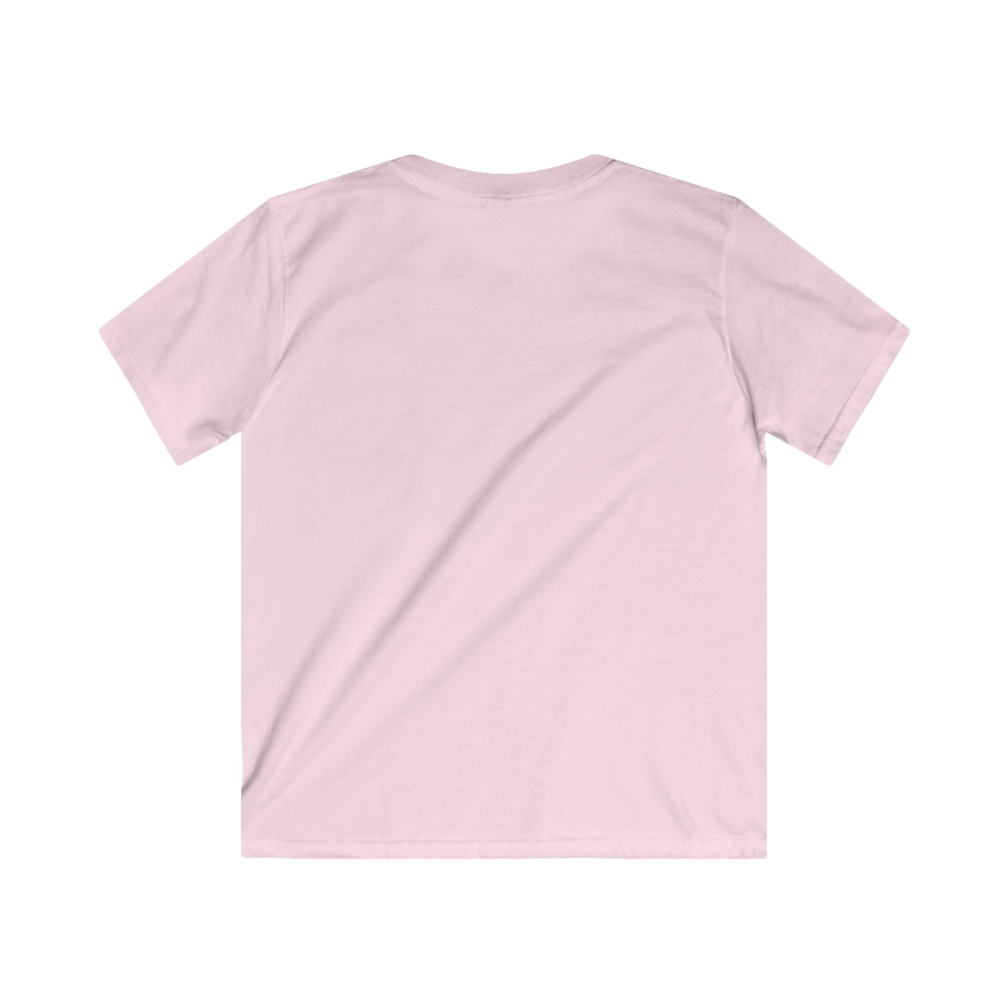 Raptors Reserve Club Kids Tee — Neon Script with Claw Mark Graphic