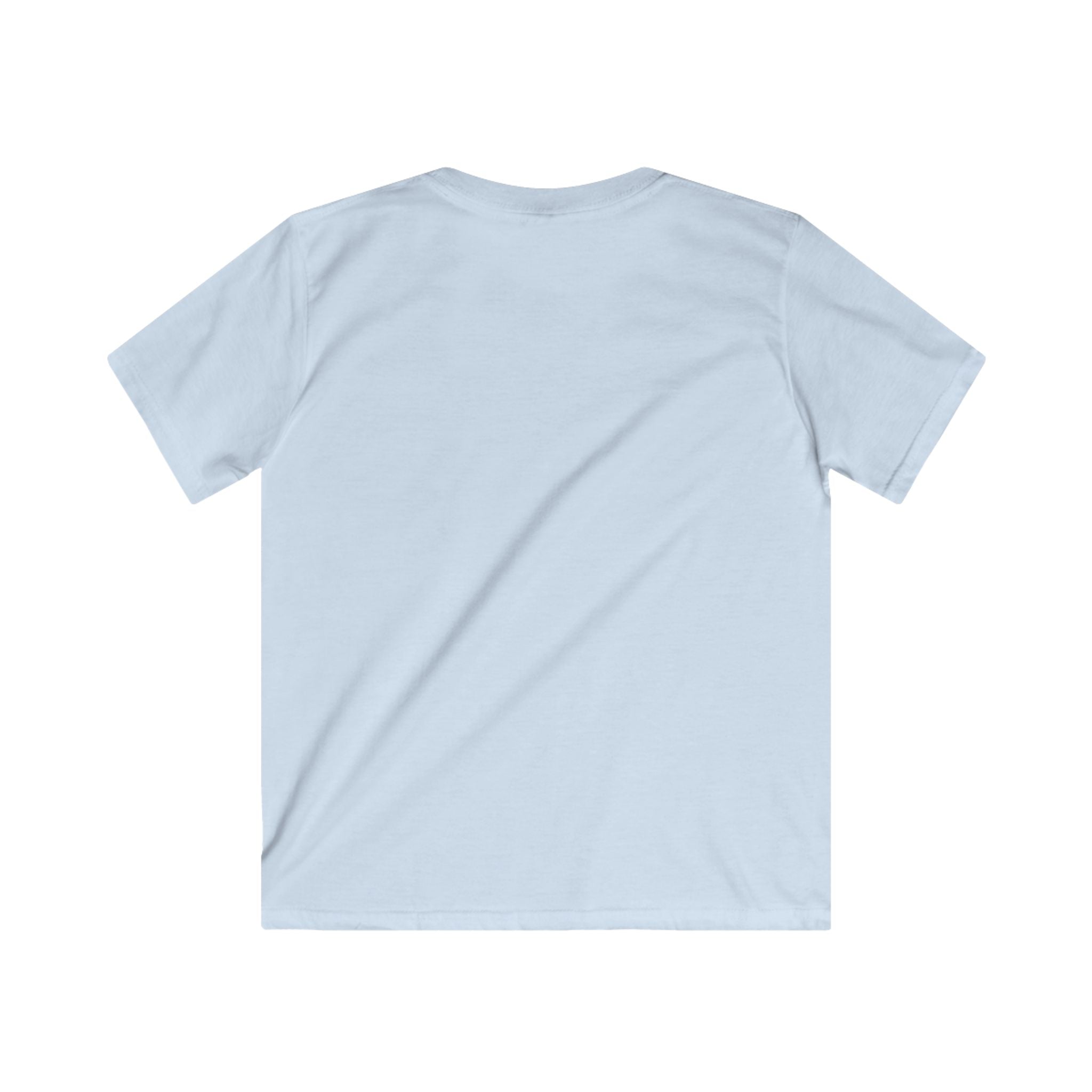 Raptors Reserve Club Kids Tee — Neon Script with Claw Mark Graphic
