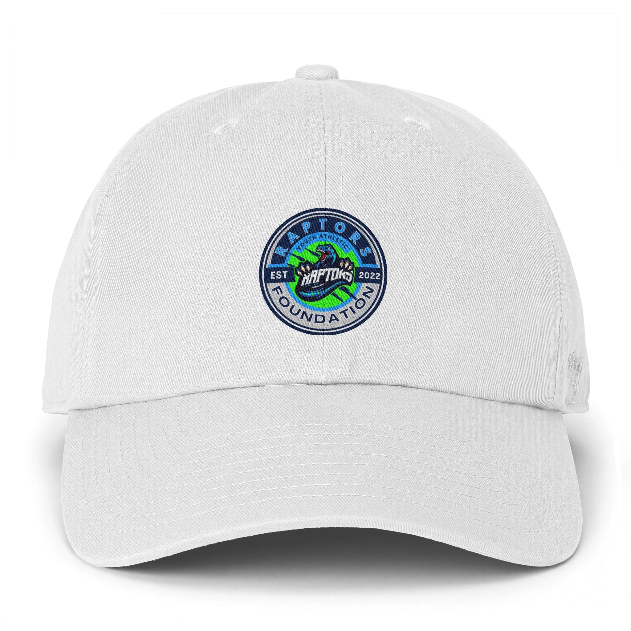Clean Up Cap - Eco Foundation Embroidered Baseball Hat