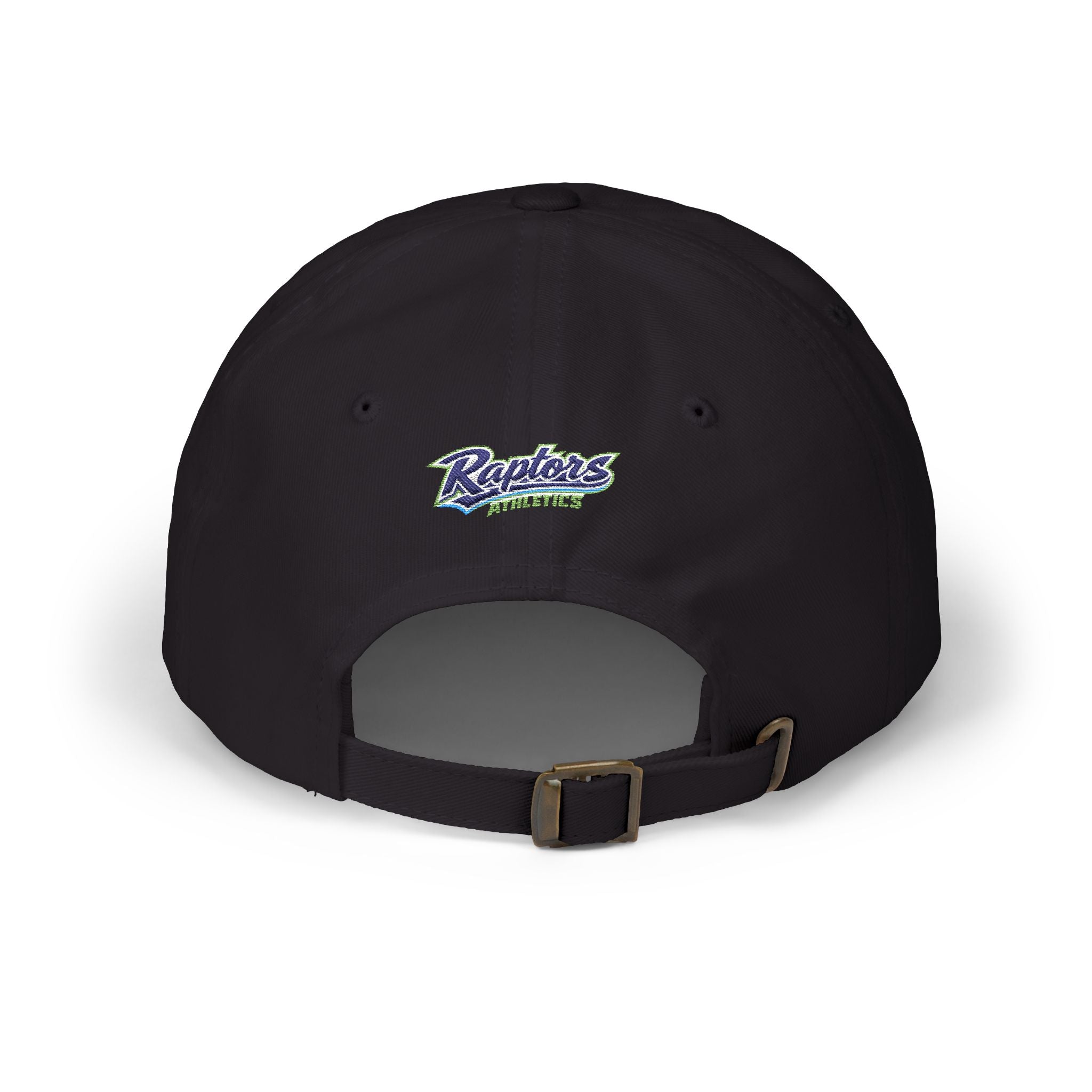 Dad Cap — "C'MON REF" Embroidered Baseball Hat