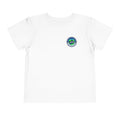 Toddler Tee - "Faith. Family. Raptors." Youth Sports Shirt (Seahawks-Inspired)
