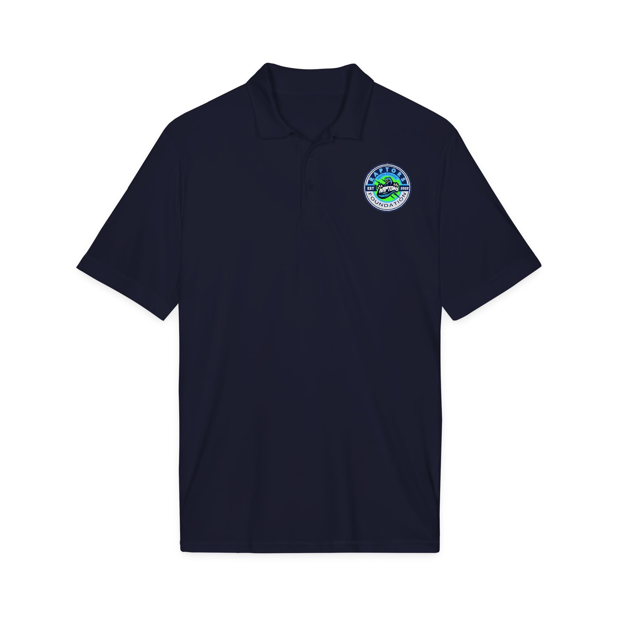 Coastal Marine Foundation Embroidered Polo Shirt