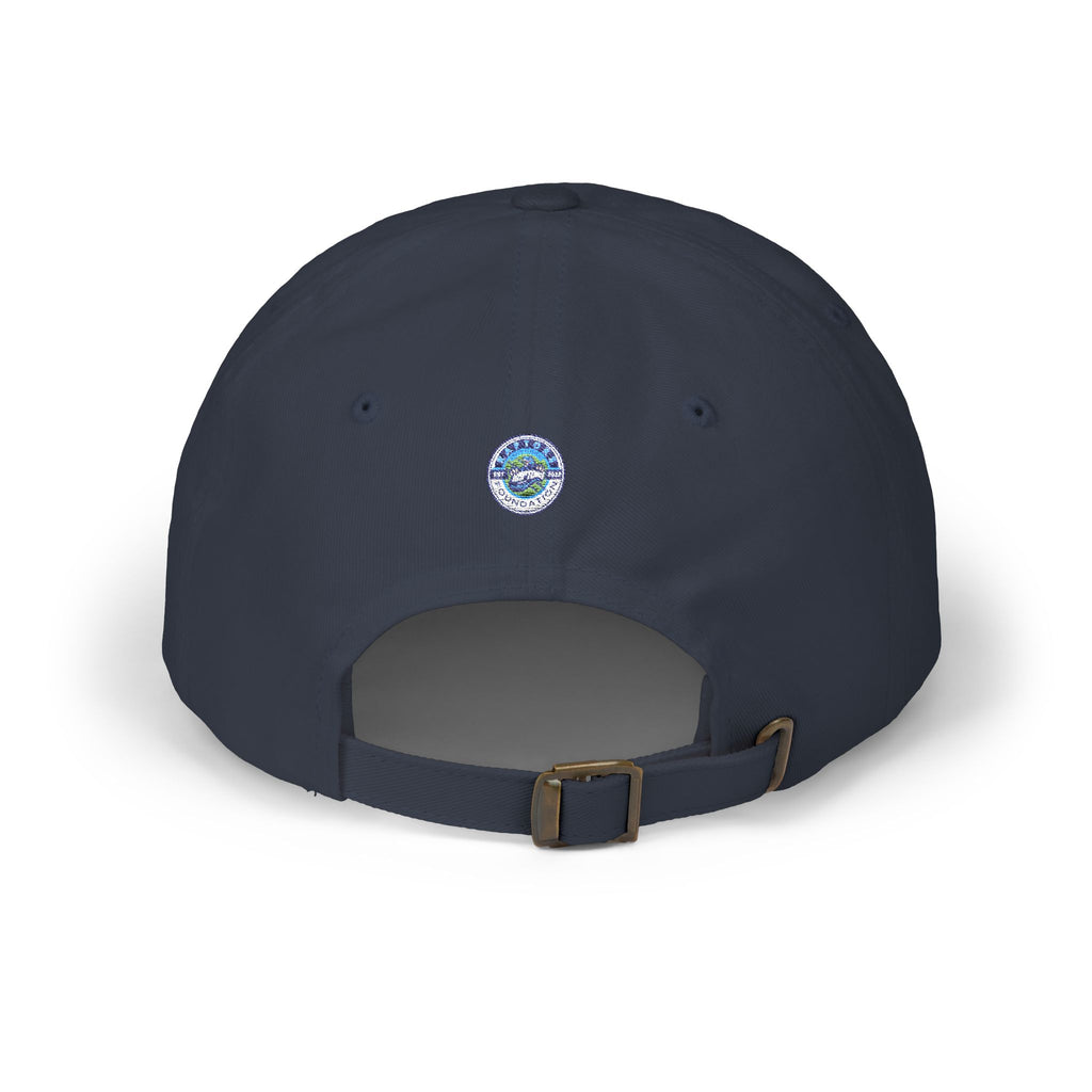 Dad Cap — 'Raptors Connection' Embroidered Baseball Hat