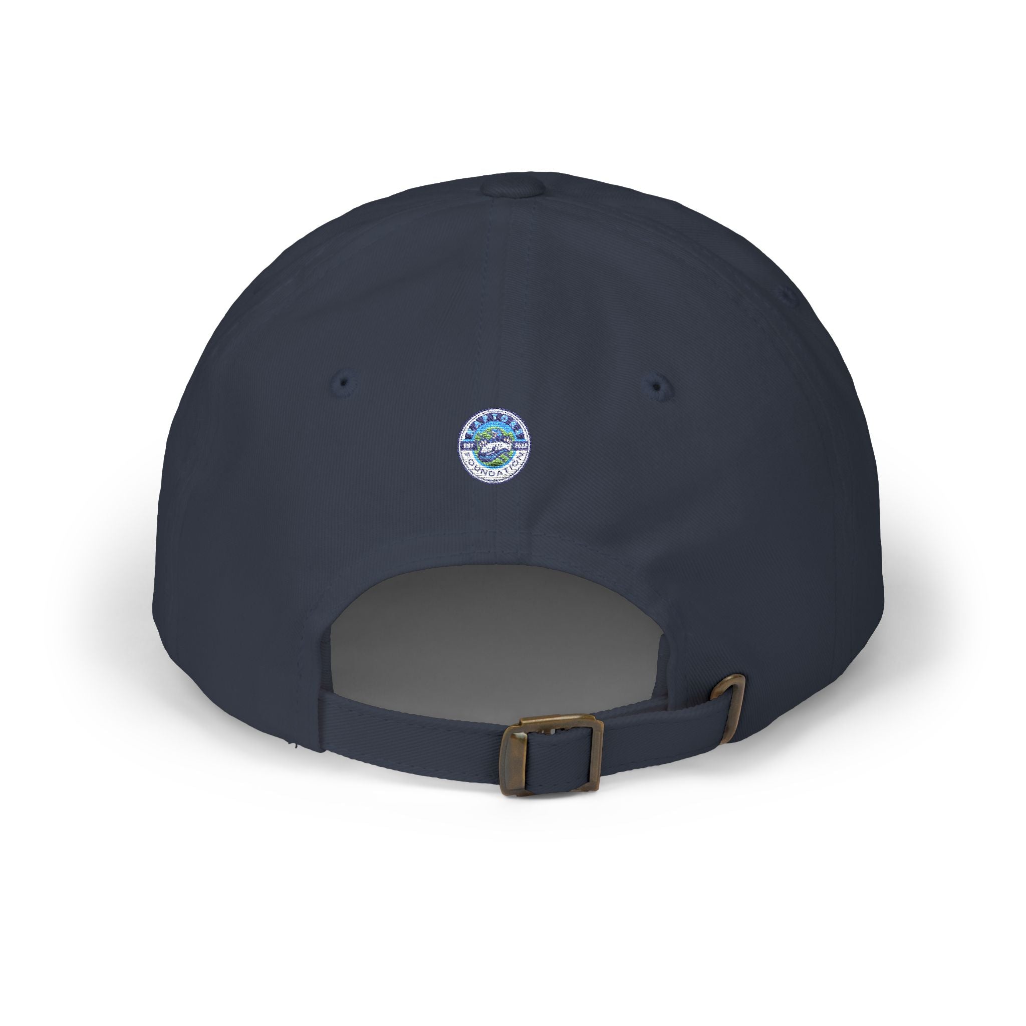 Dad Cap — 'Raptors Connection' Embroidered Baseball Hat