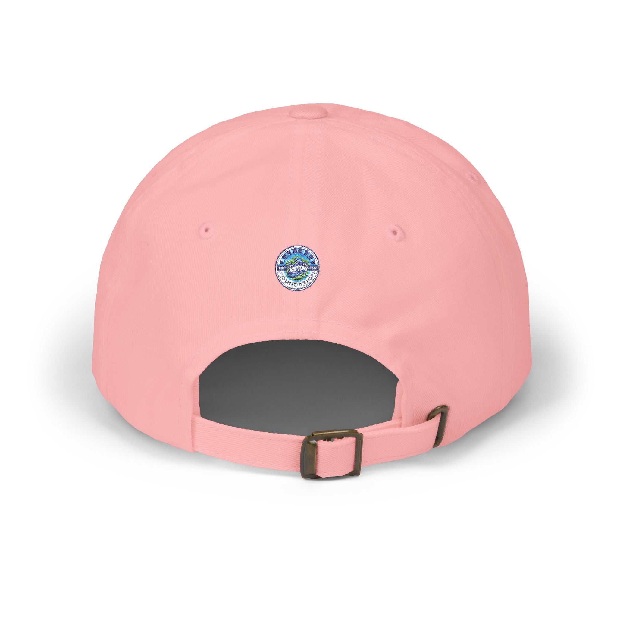 Dad Cap — 'Raptors Connection' Embroidered Baseball Hat