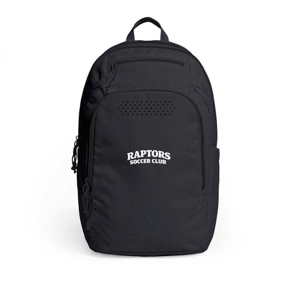 Raptors Soccer Club Embroidered Backpack