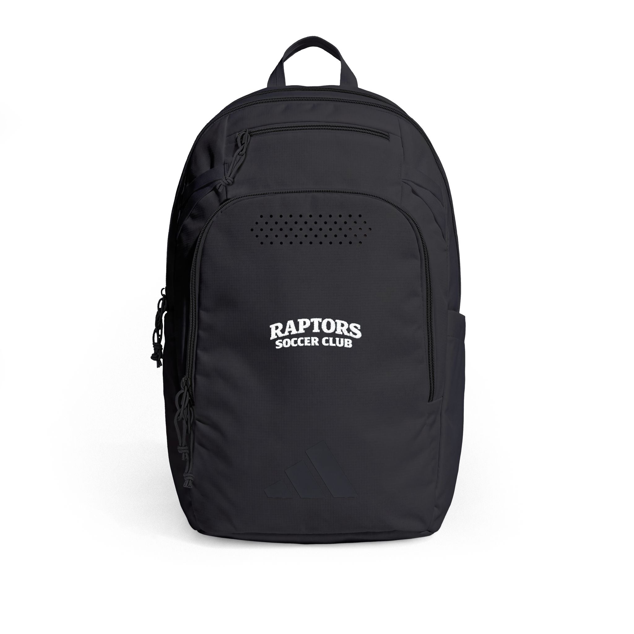 Raptors Soccer Club Embroidered Backpack