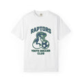 Raptors Youth Soccer Club T-Shirt- Comfort Colors