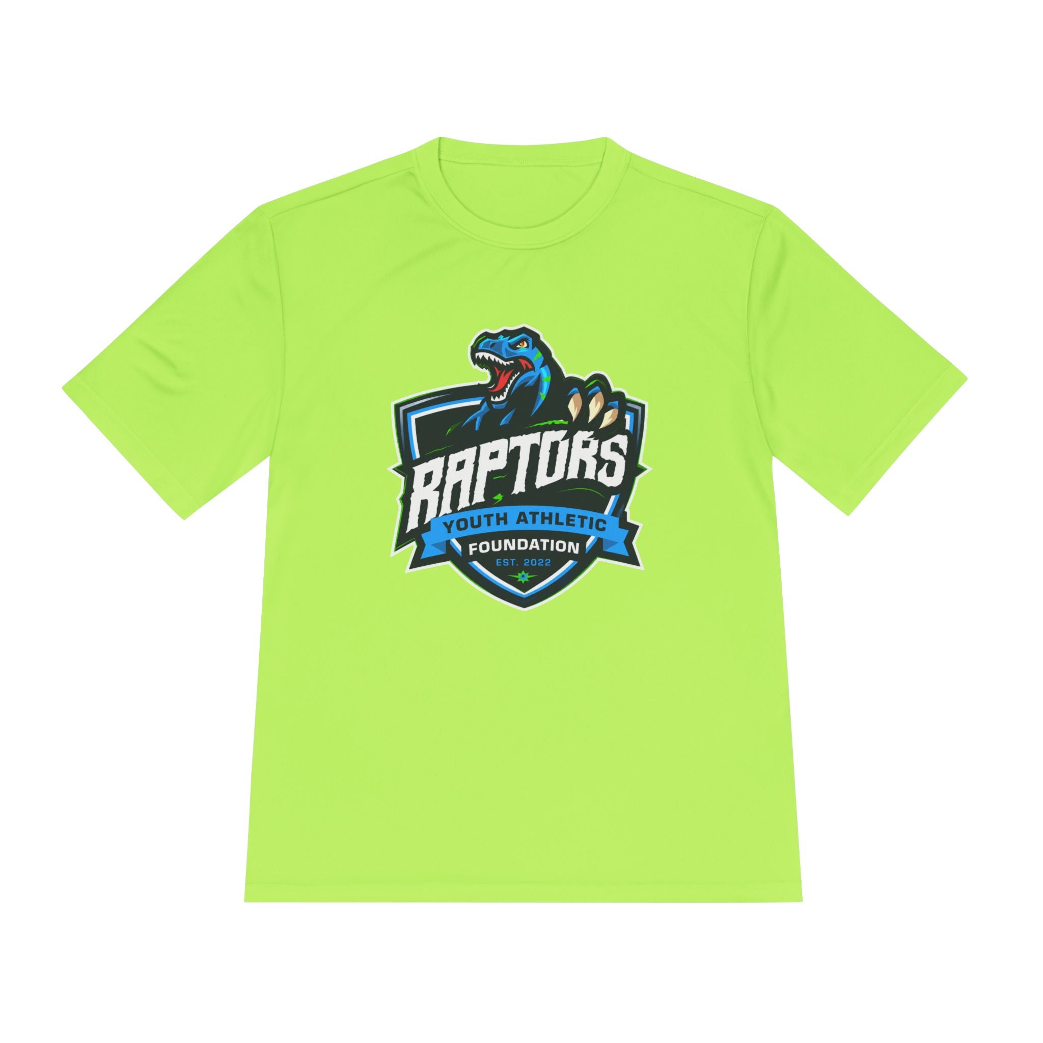 Raptors — 'Coach' Moisture‑Wicking Sports Shirt