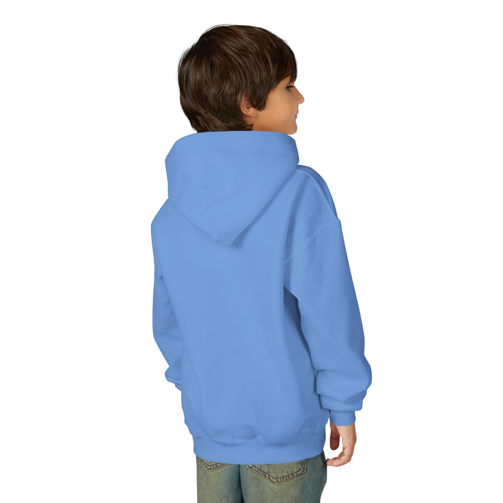 Raptors Athletics Youth Hoodie — Kids Team Logo Pullover