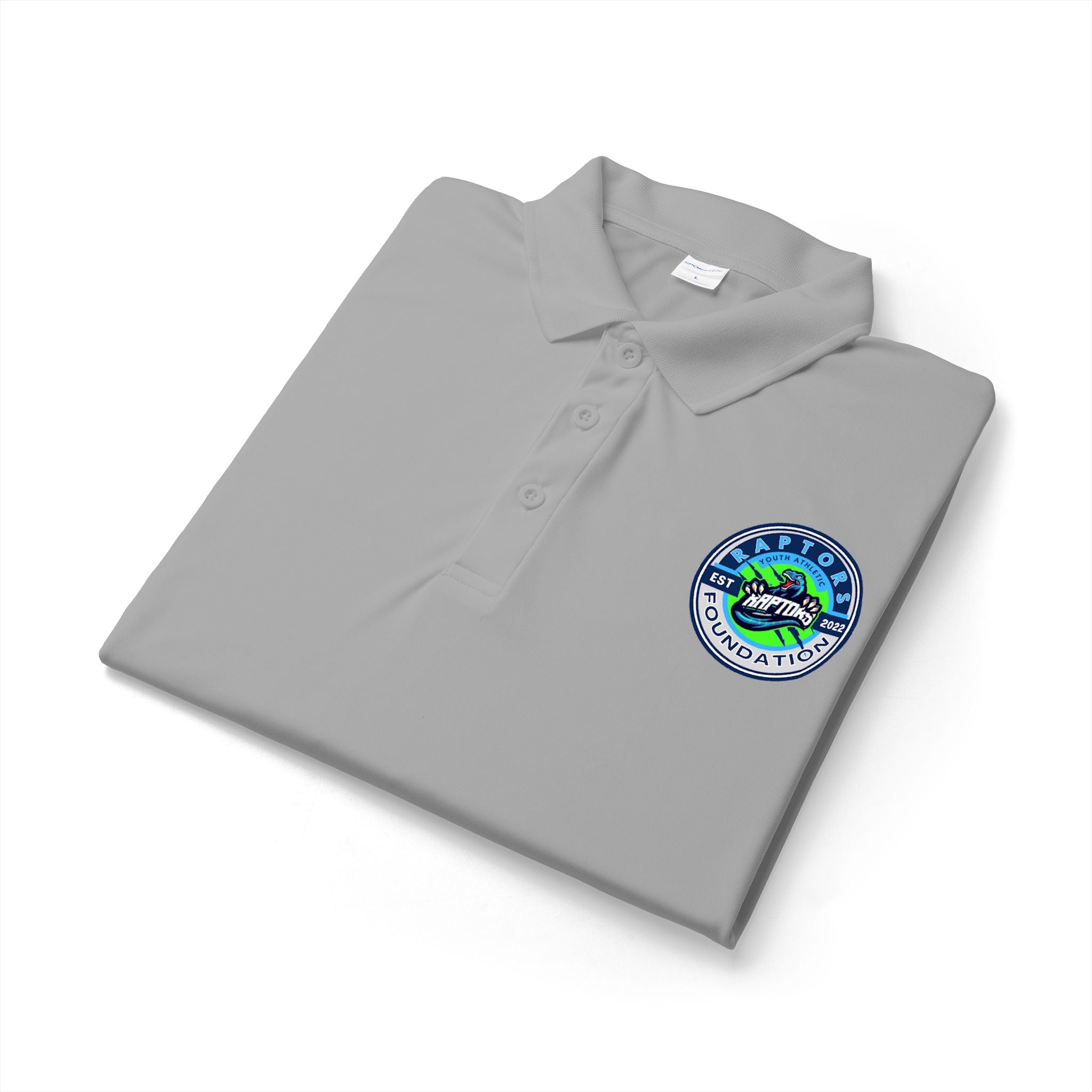 Coastal Marine Foundation Embroidered Polo Shirt