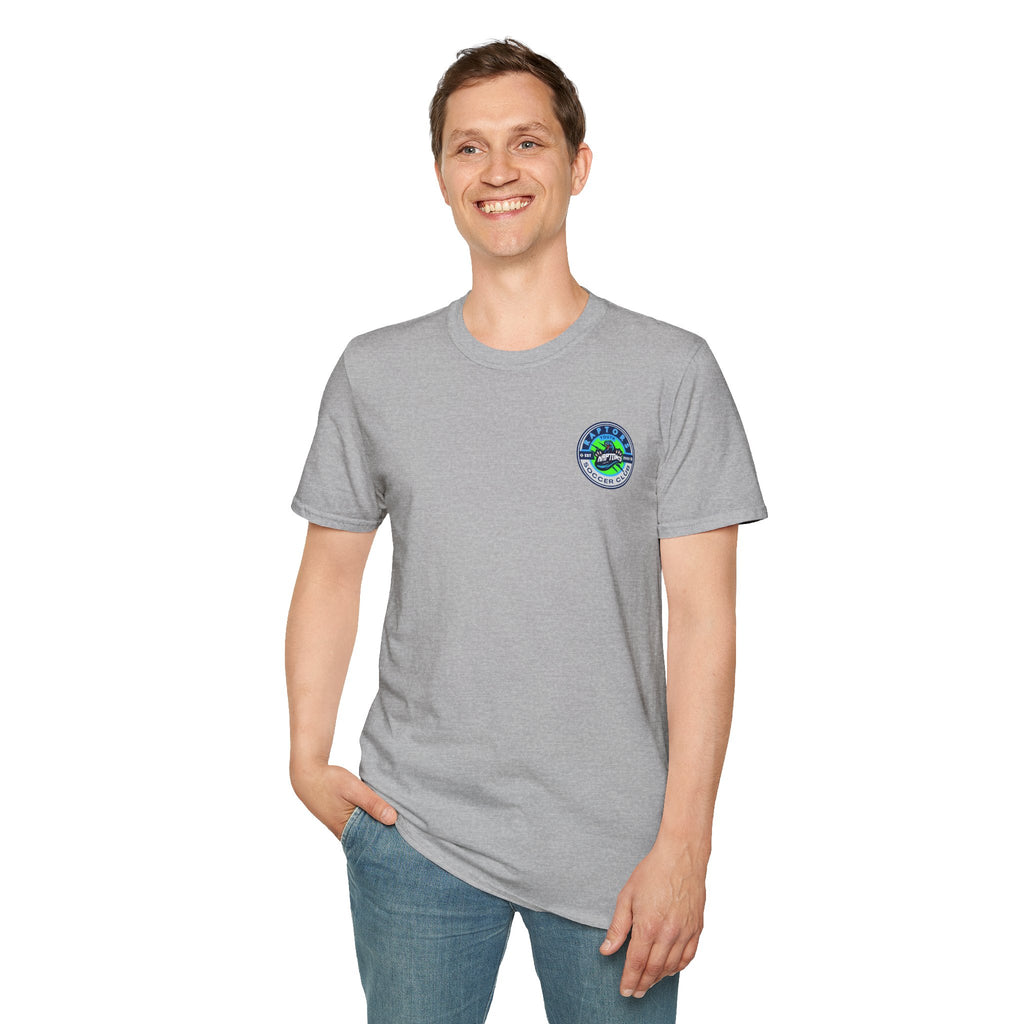 Raptors-Shirt — Faith. Family. Raptors. Graphic Tee
