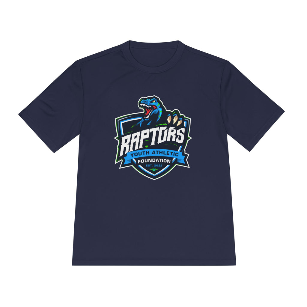 Raptors — 'Coach' Moisture‑Wicking Sports Shirt
