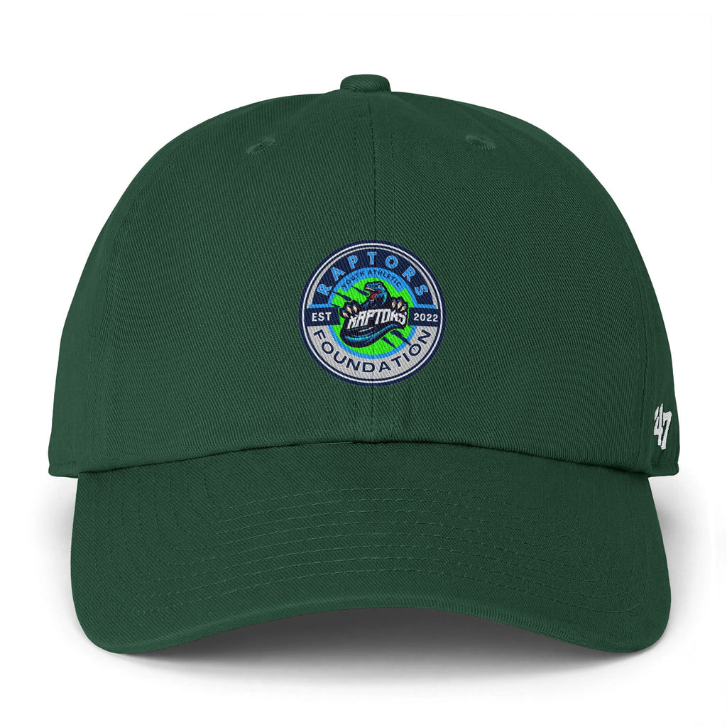 Clean Up Cap - Eco Foundation Embroidered Baseball Hat