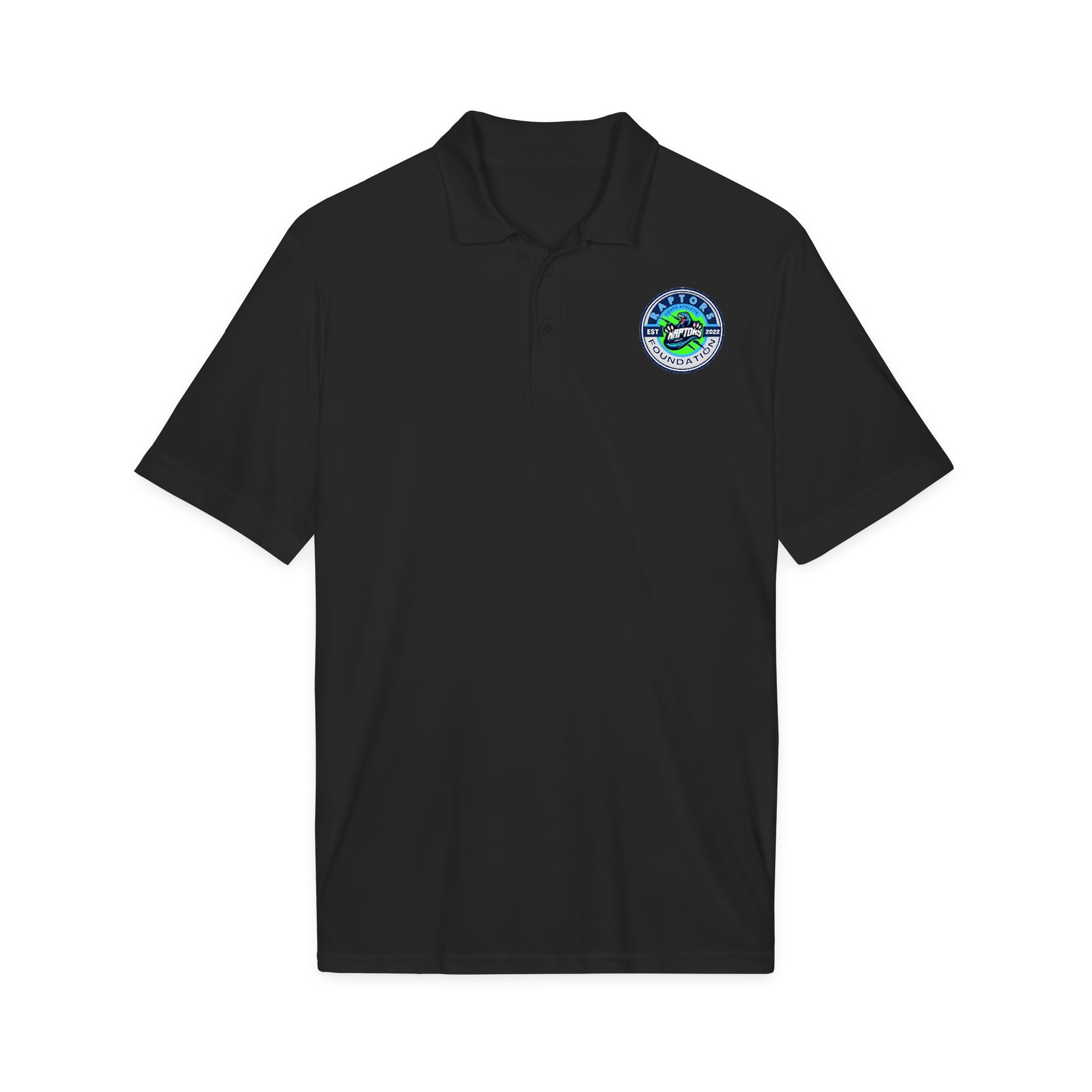Coastal Marine Foundation Embroidered Polo Shirt
