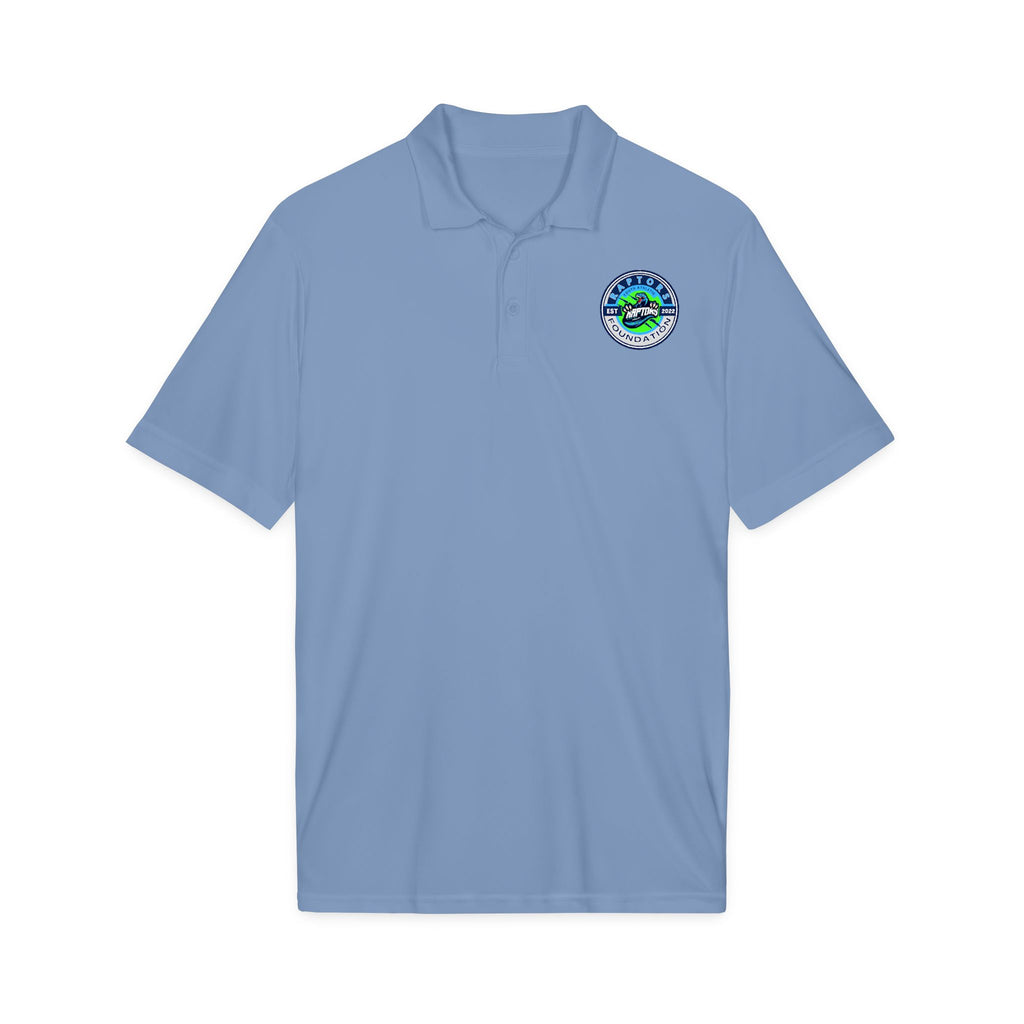 Coastal Marine Foundation Embroidered Polo Shirt