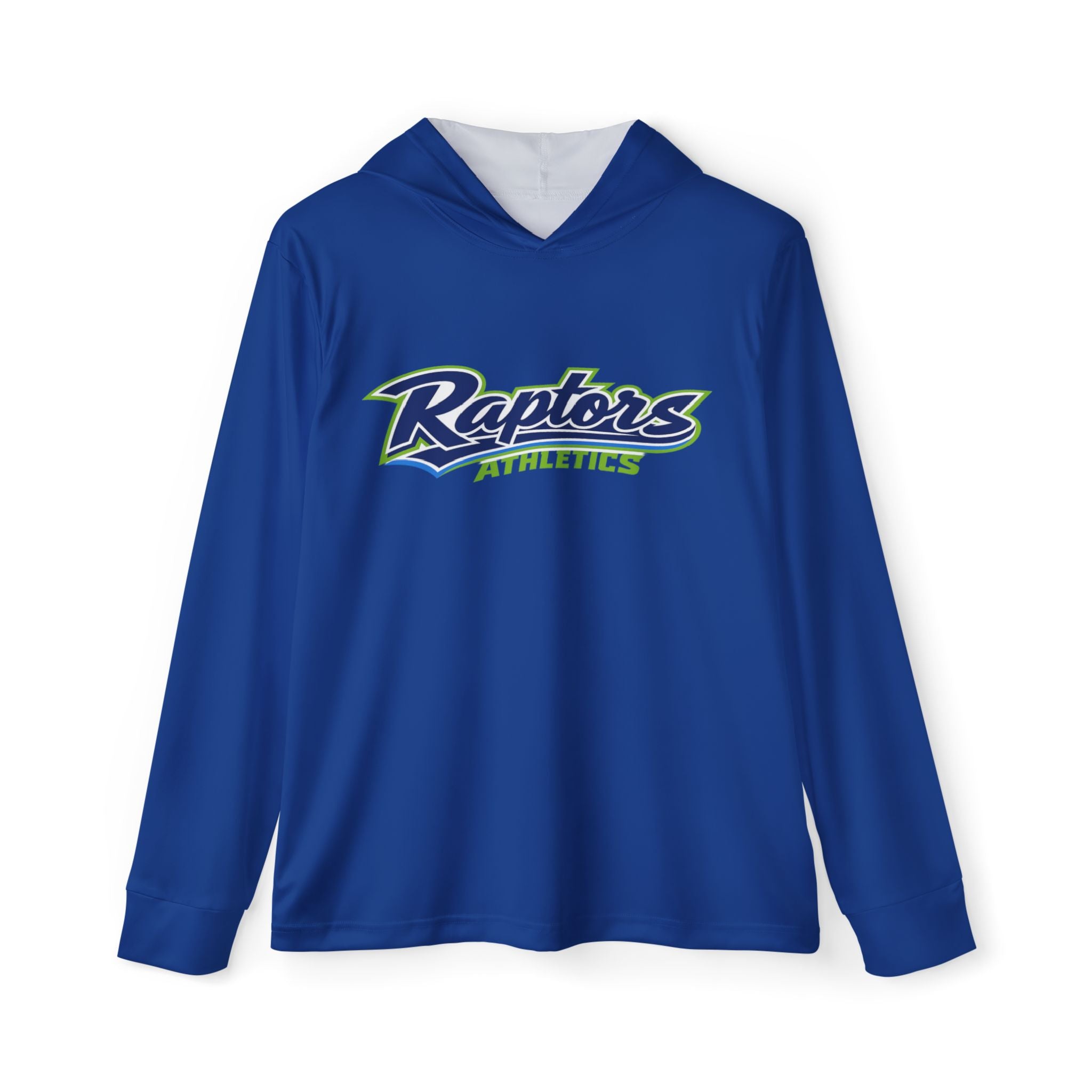 Raptors Athletics Warmup Hoodie — Men's Moisture Wicking Pullover