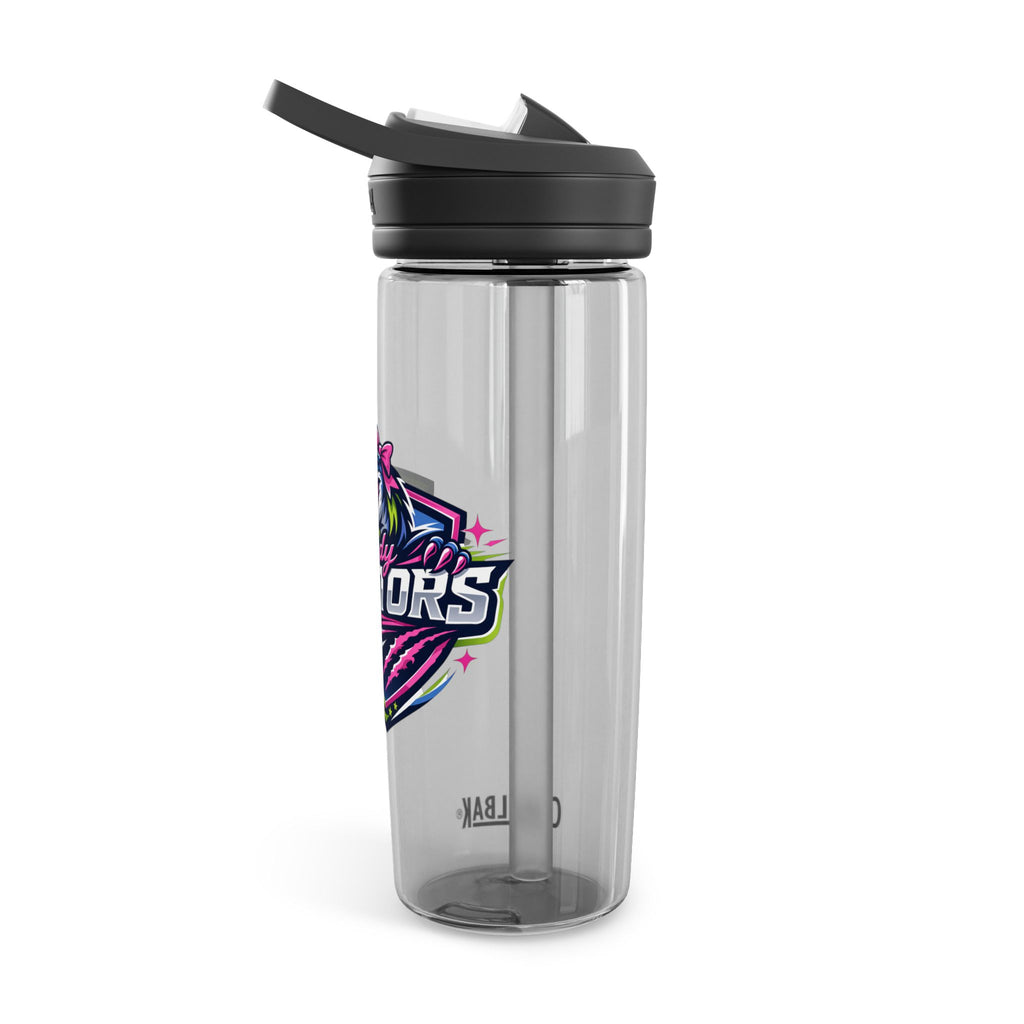 Lady Raptors CamelBak Eddy Water Bottle — 20/25oz Sports Bottle with Team Logo