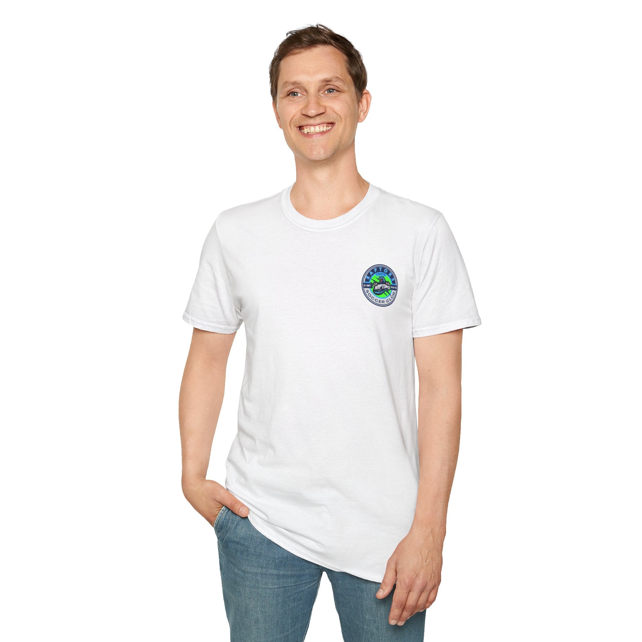Raptors-Shirt — Faith. Family. Raptors. Graphic Tee