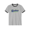 Raptors Athletics Ringer T-Shirt — Retro Sports Graphic Tee