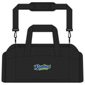 Raptors Athletic Gym Bag – Team Logo Duffle for Sports, Training & Travel