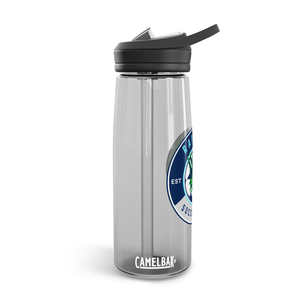 Raptors Soccer Club CamelBak Eddy Water Bottle — 20/25oz