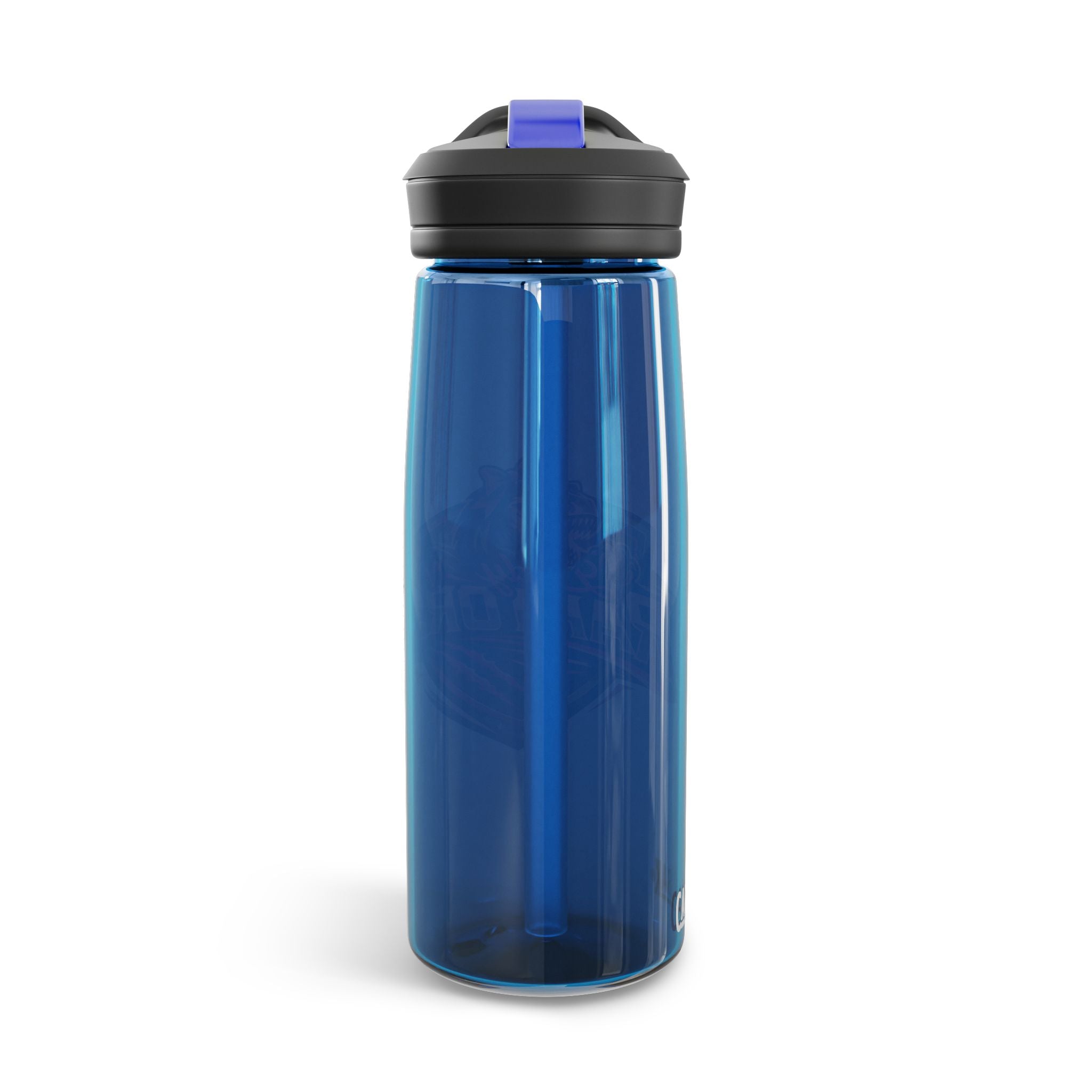 Lady Raptors CamelBak Eddy Water Bottle — 20/25oz Sports Bottle with Team Logo