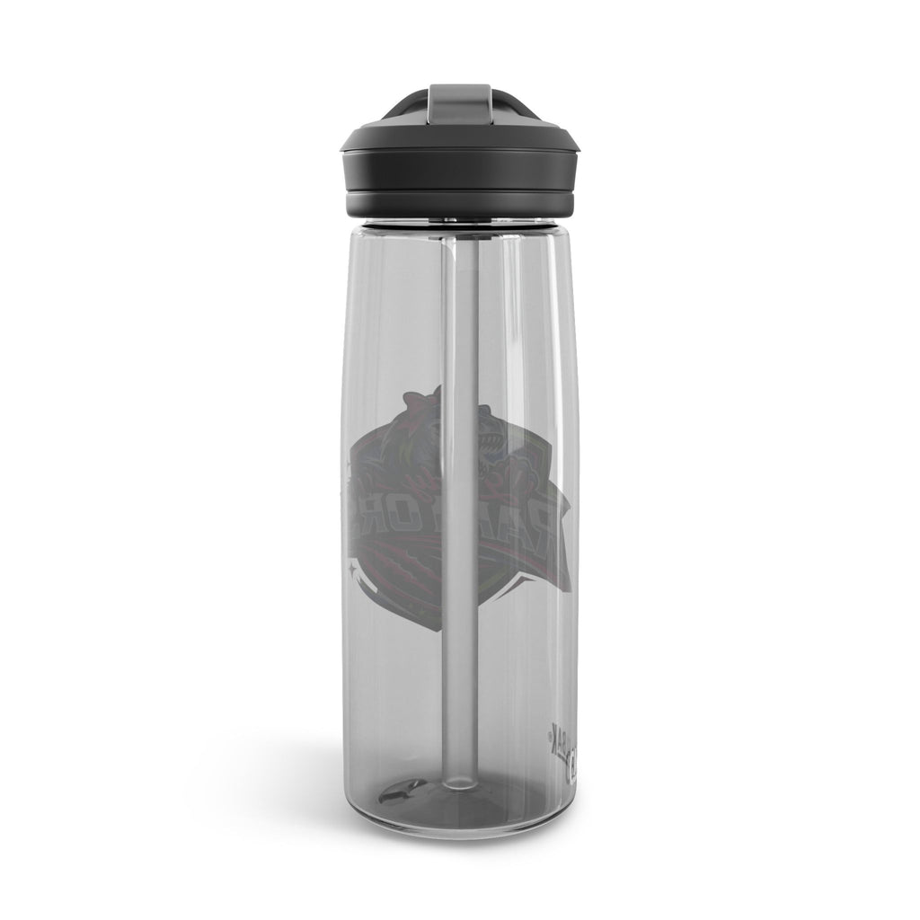 Lady Raptors CamelBak Eddy Water Bottle — 20/25oz Sports Bottle with Team Logo