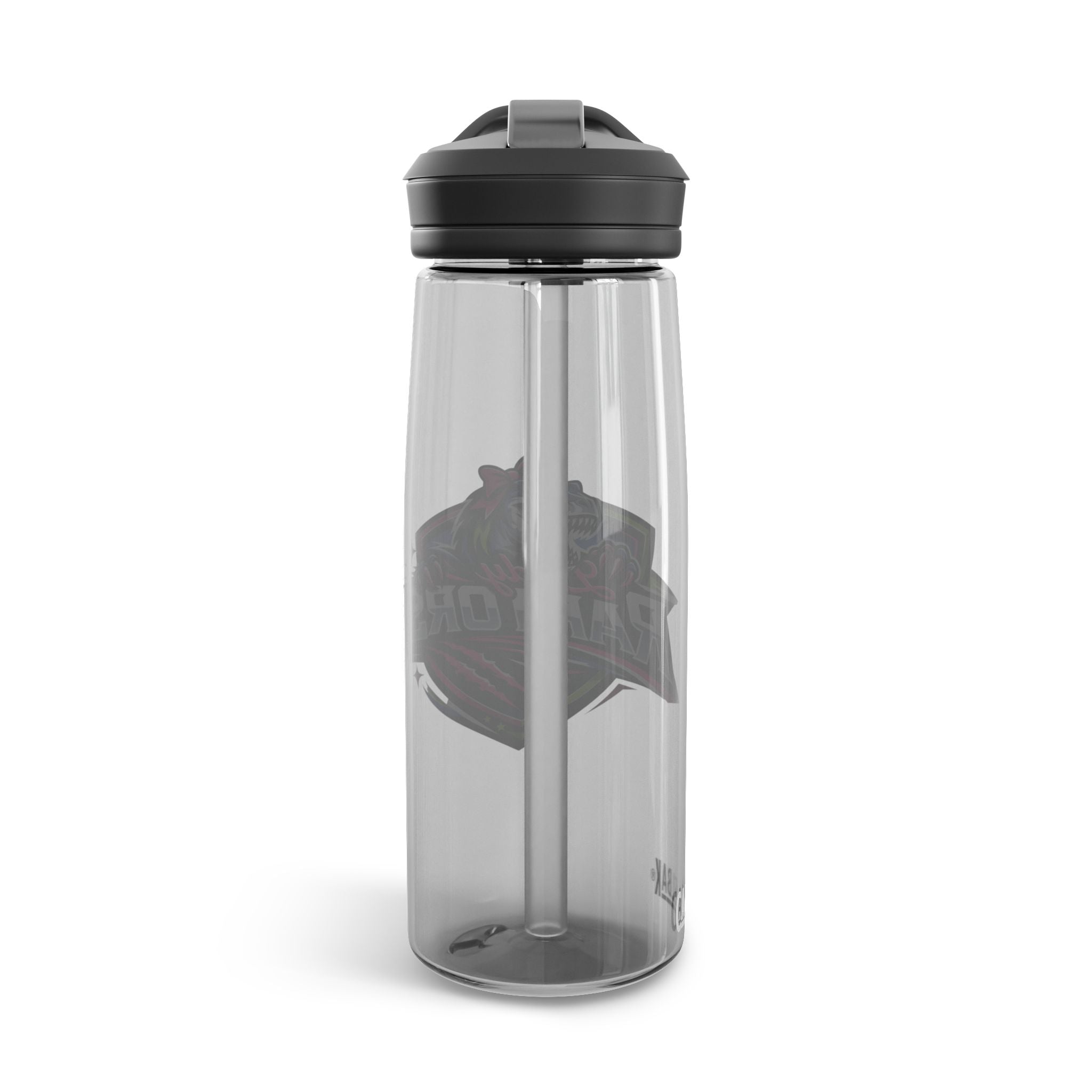 Lady Raptors CamelBak Eddy Water Bottle — 20/25oz Sports Bottle with Team Logo