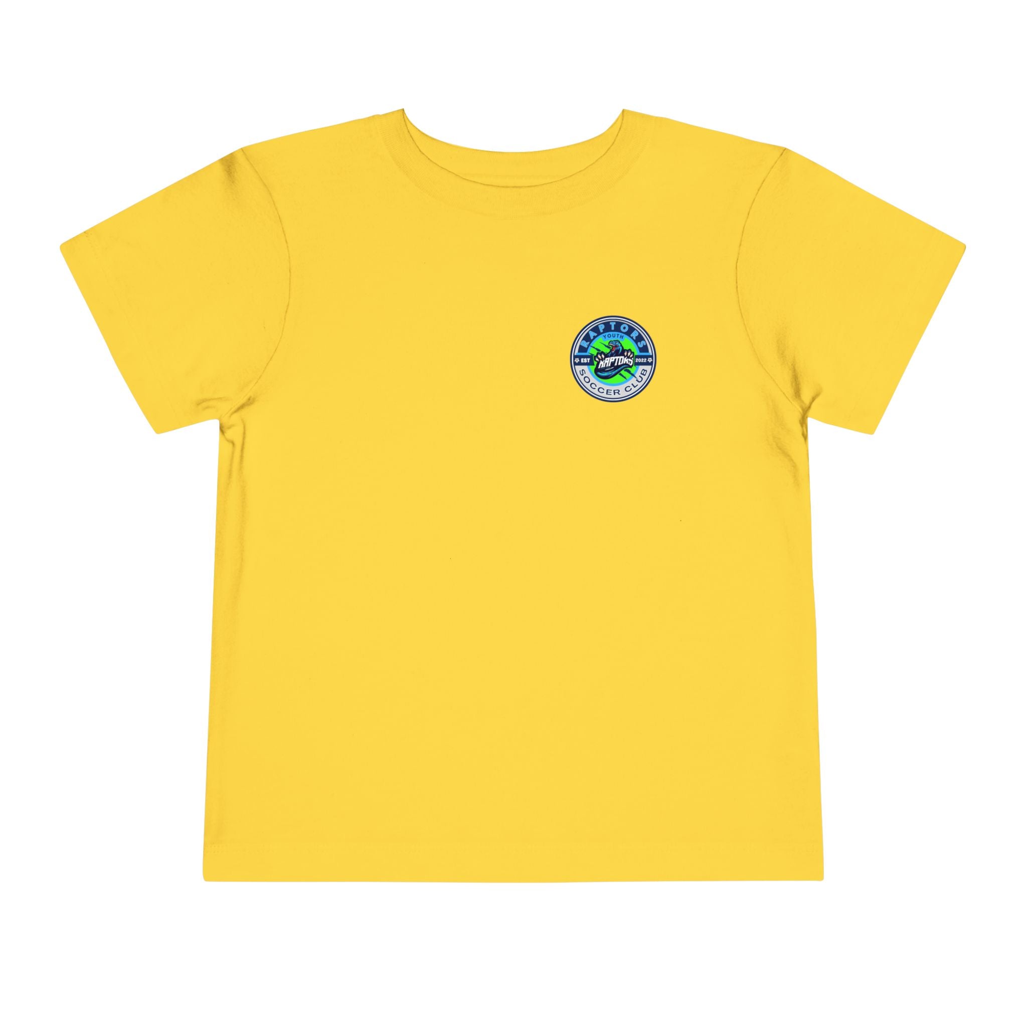 Toddler Tee - "Faith. Family. Raptors." Youth Sports Shirt (Seahawks-Inspired)