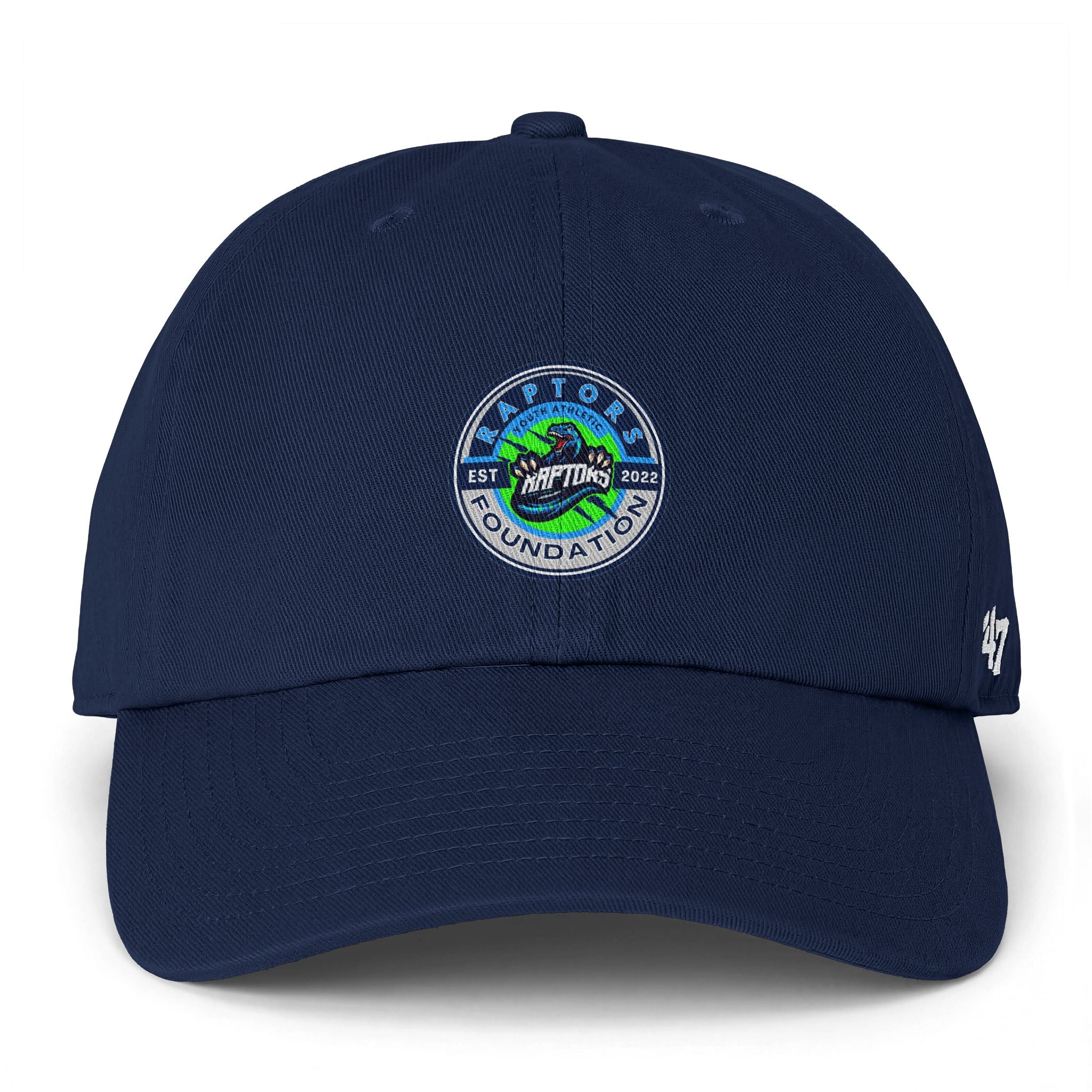 Clean Up Cap - Eco Foundation Embroidered Baseball Hat