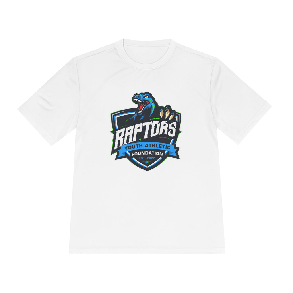 Raptors — 'Coach' Moisture‑Wicking Sports Shirt
