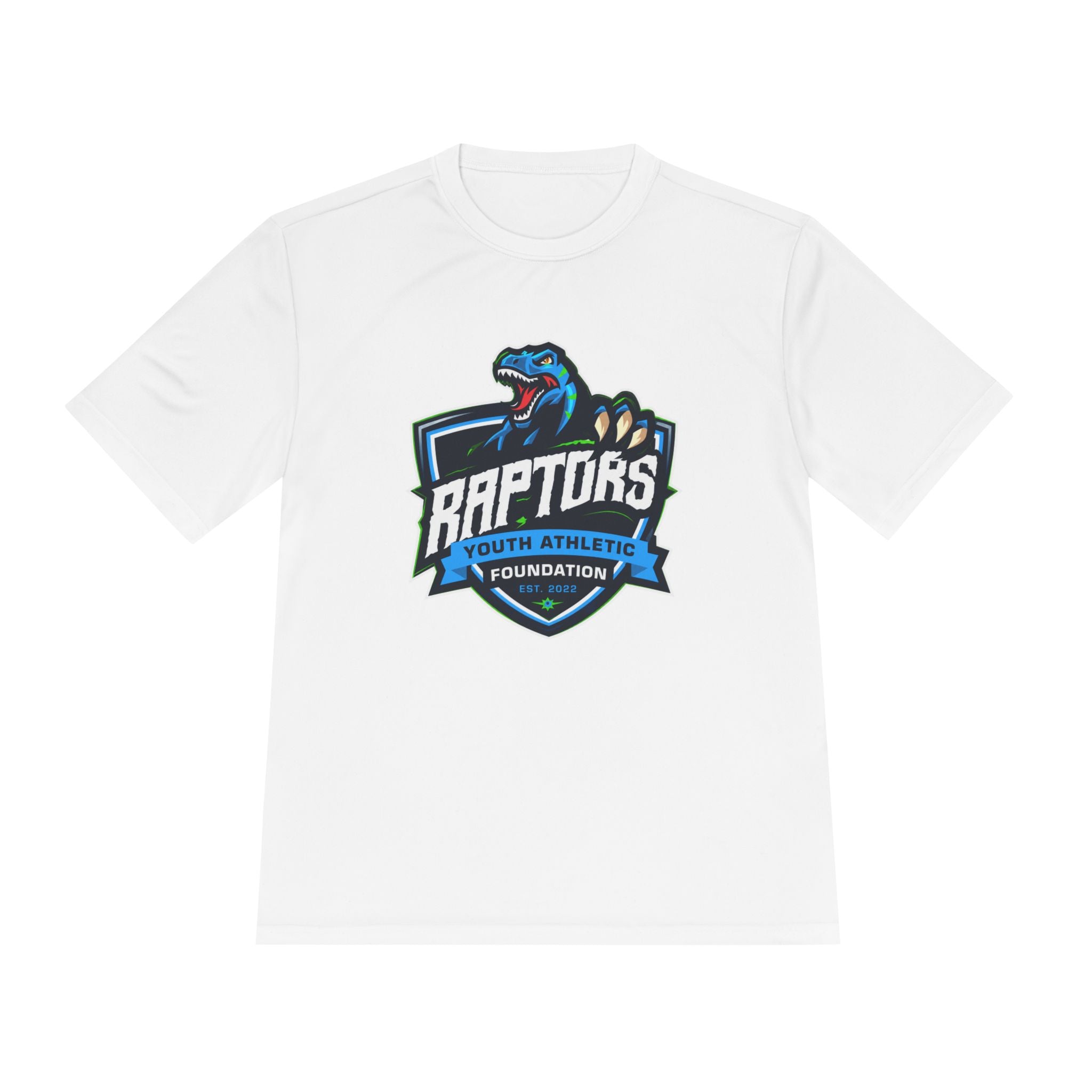 Raptors — 'Coach' Moisture‑Wicking Sports Shirt