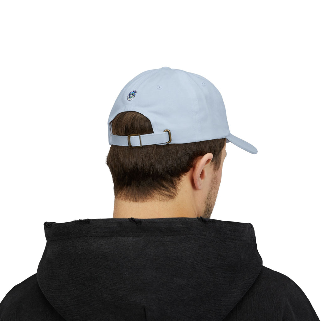 Dad Cap — 'Raptors Connection' Embroidered Baseball Hat